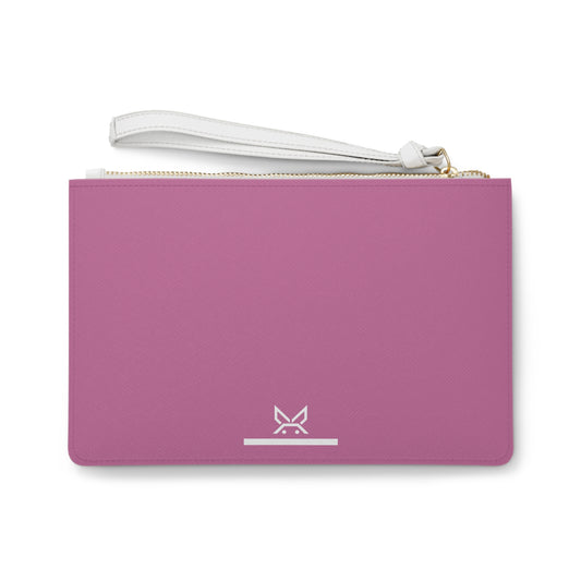 PBH Pink Clutch Bag - "Love is in the Hare"