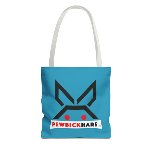 PBH Tote Bag - Turquoise