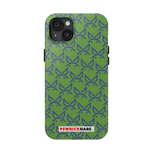 PBH Designer Phone Case - Green