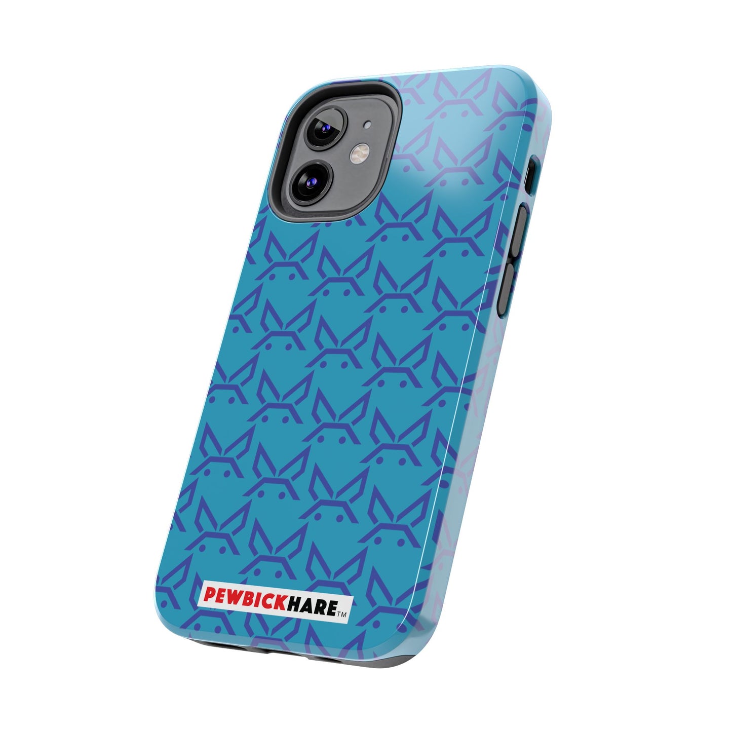 PBH Designer Phone Case - Turquoise