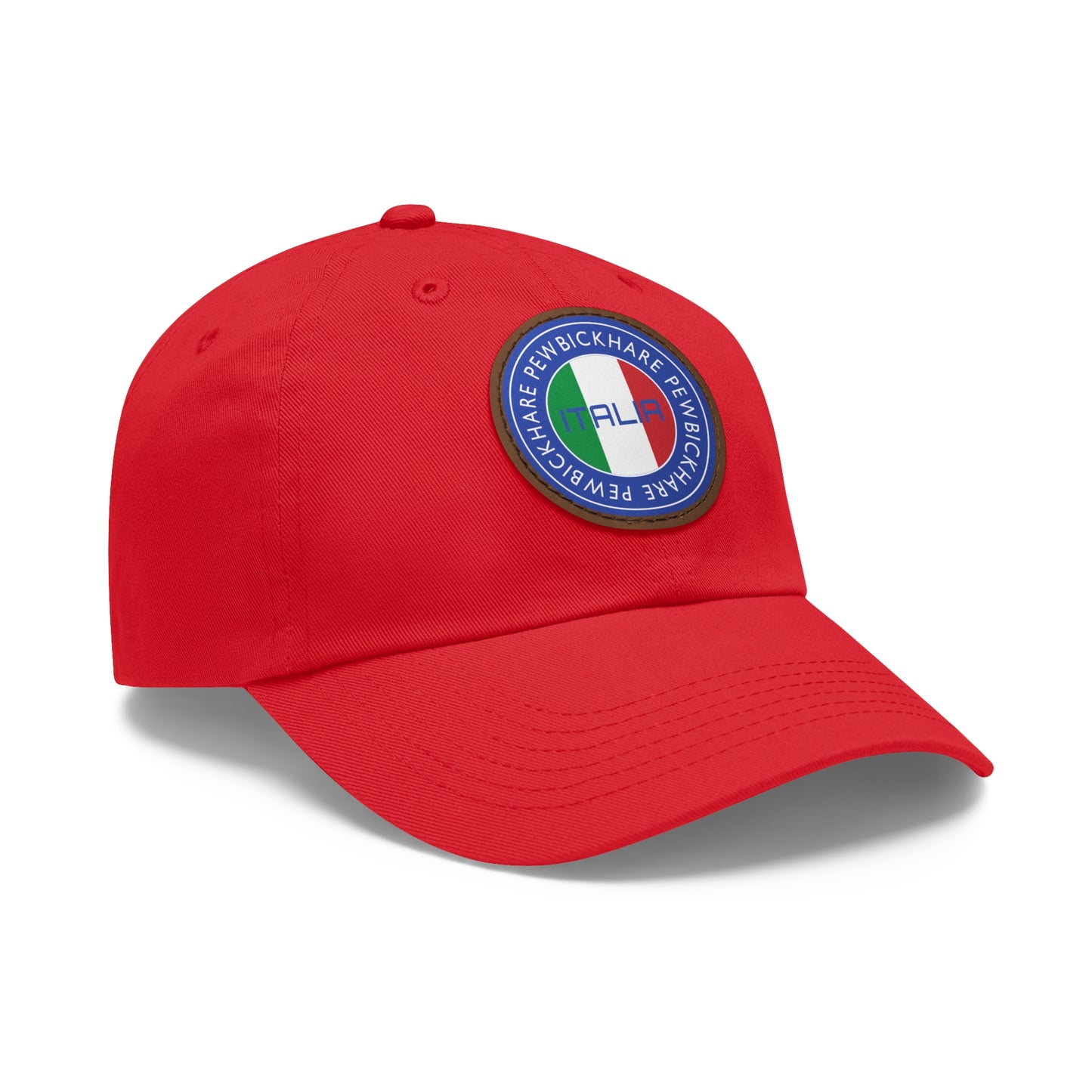 PBH - Stylish 'Italia' Round Patch - unisex