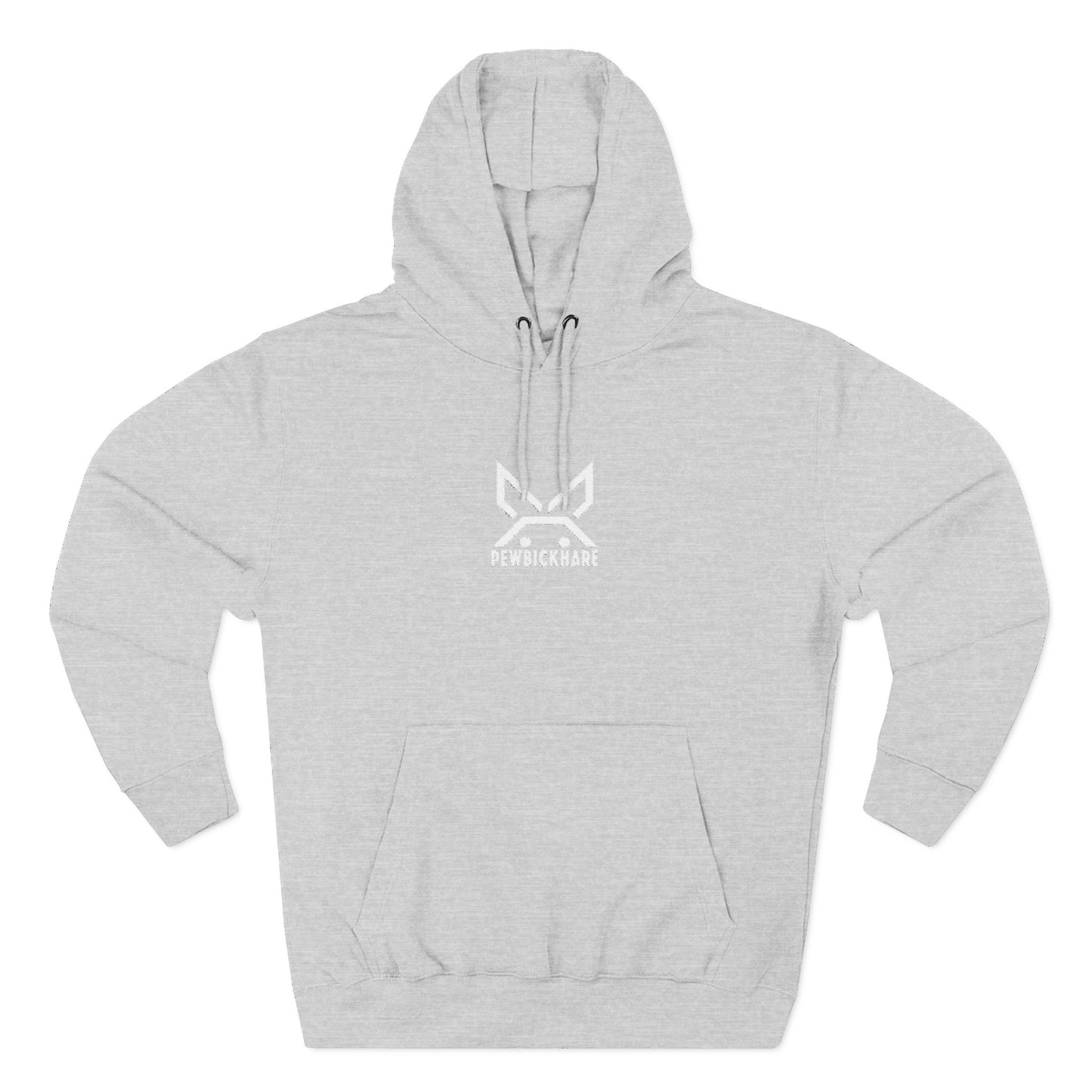 PBH Insignia - Fleece Hoodie, Cozy Hooded Sweatshirt