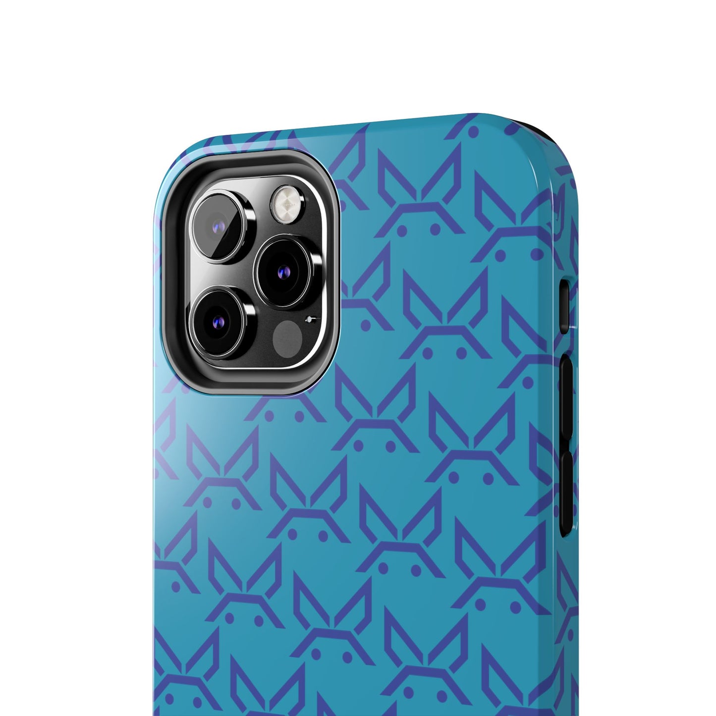 PBH Designer Phone Case - Turquoise