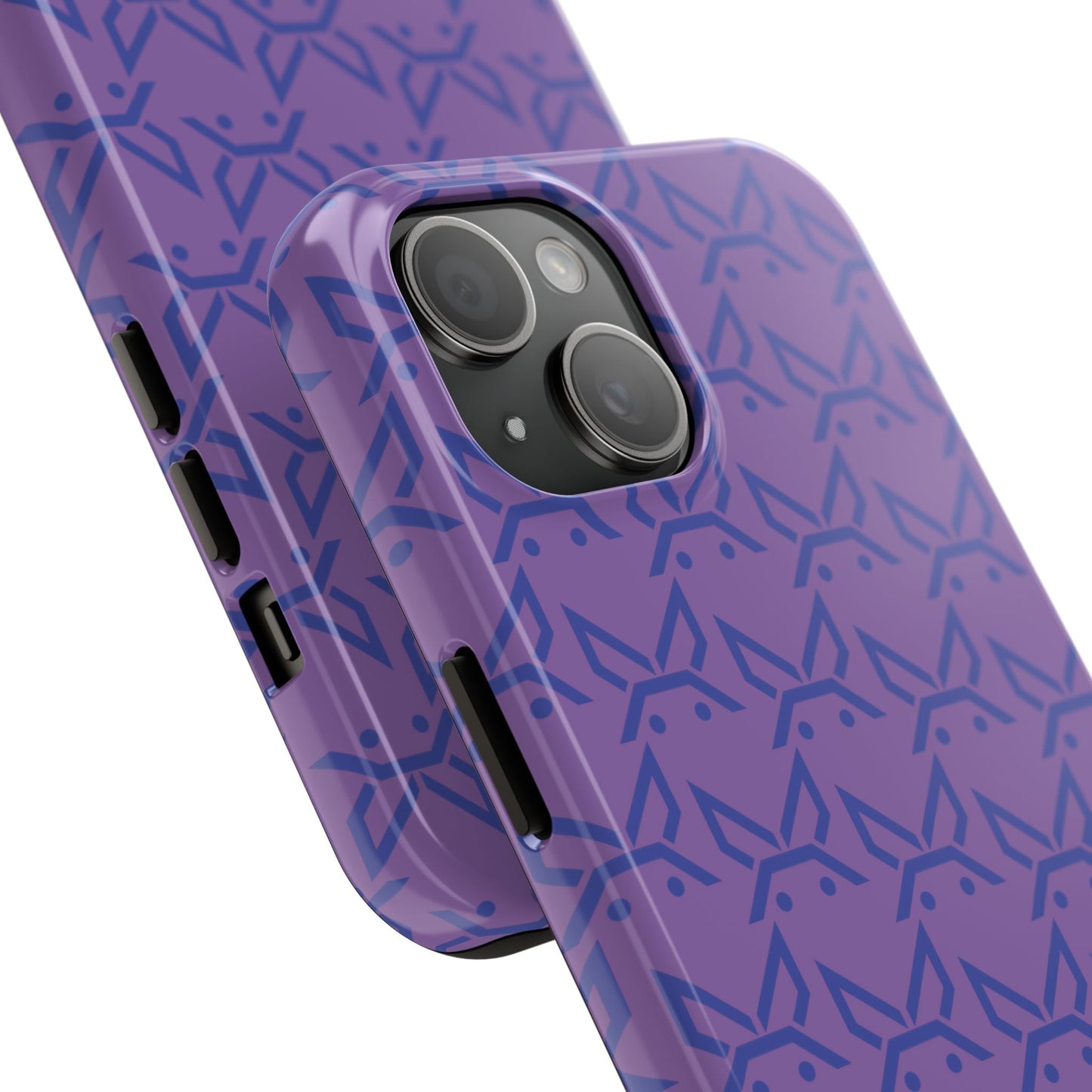 PBH Designer Phone Case - Light Purple
