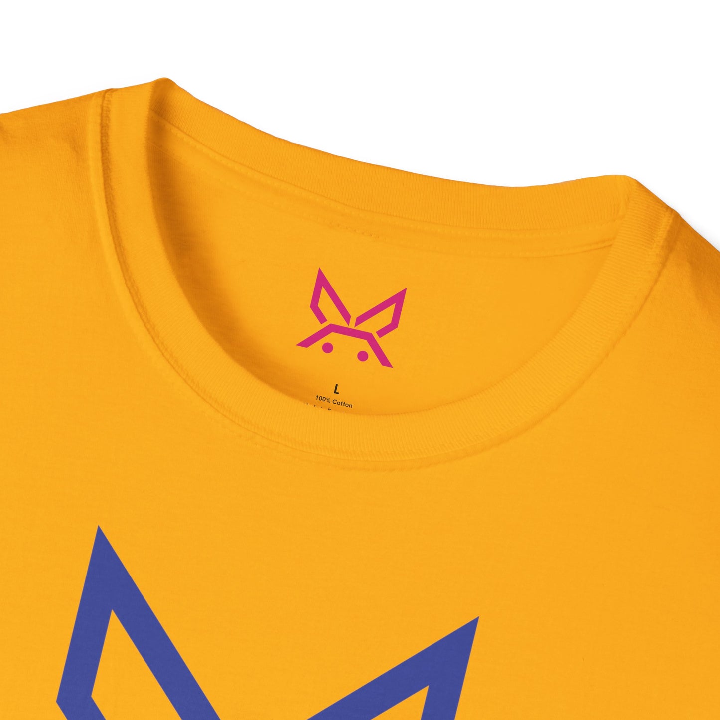 PBH "LOVE IS IN THE HARE" - (Hot Pink edition) - Original Unisex Cotton T-shirt