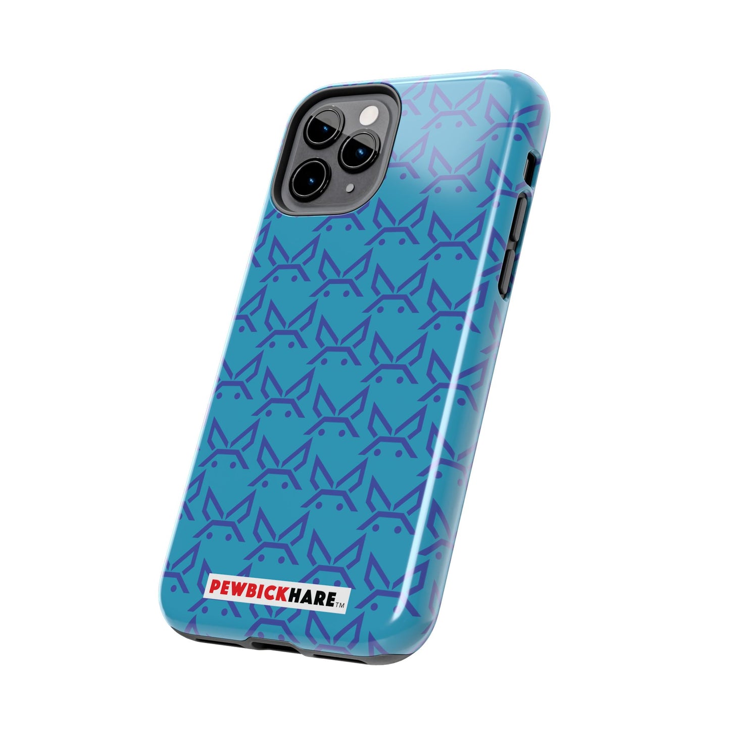 PBH Designer Phone Case - Turquoise