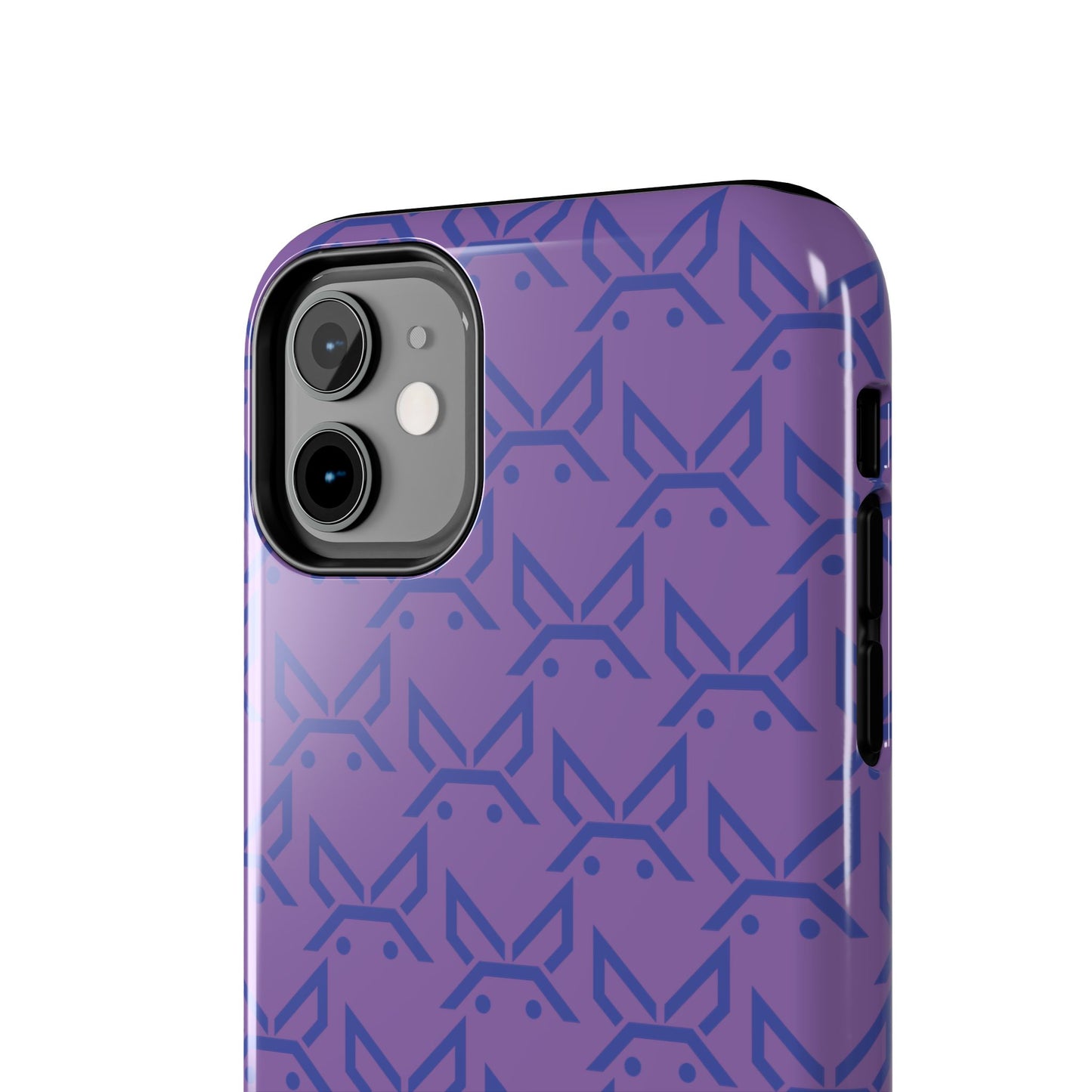 PBH Designer Phone Case - Light Purple