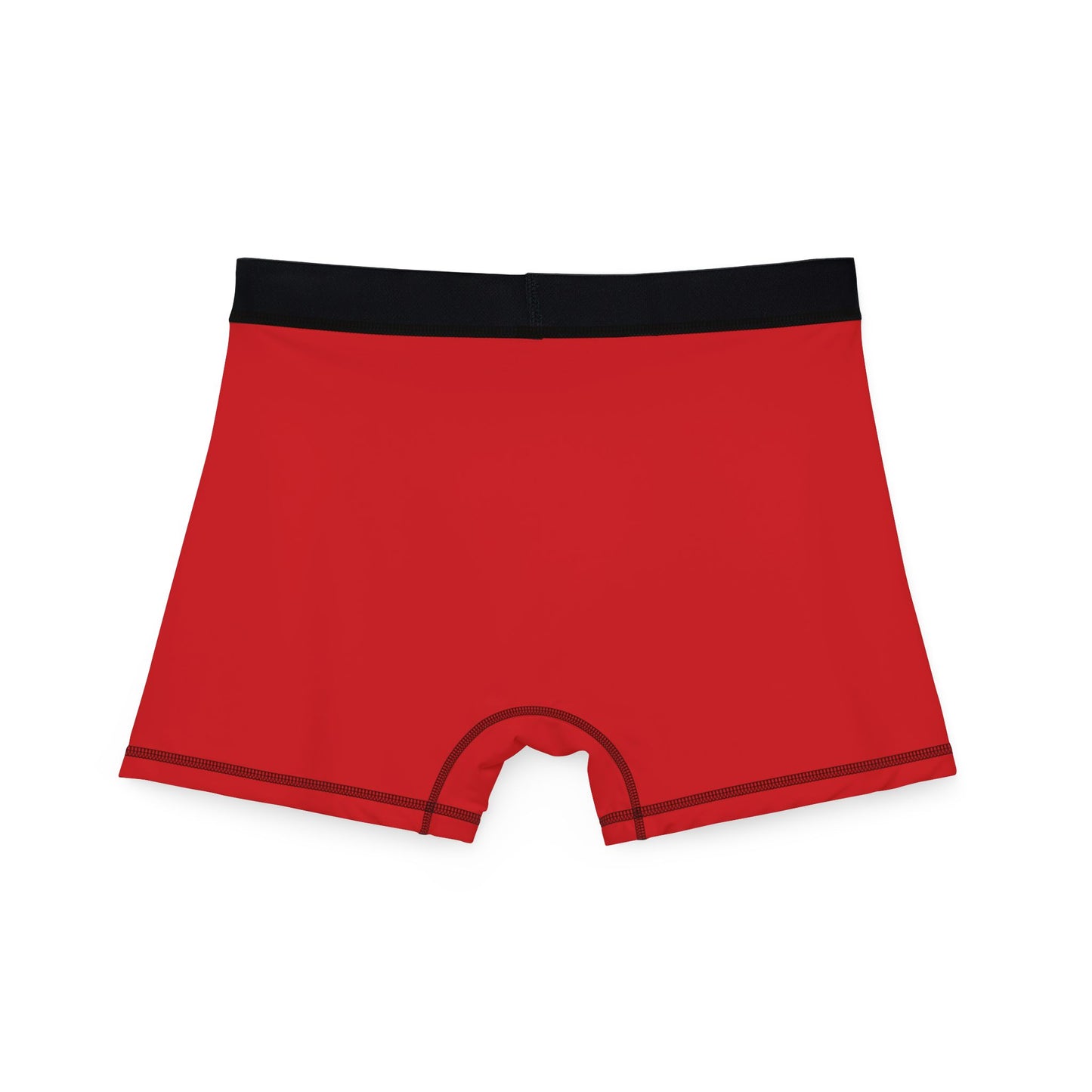 PBH "PEWBICKHARE UNDERWEAR - RED|WHITE LOGO" Men's Boxer Briefs