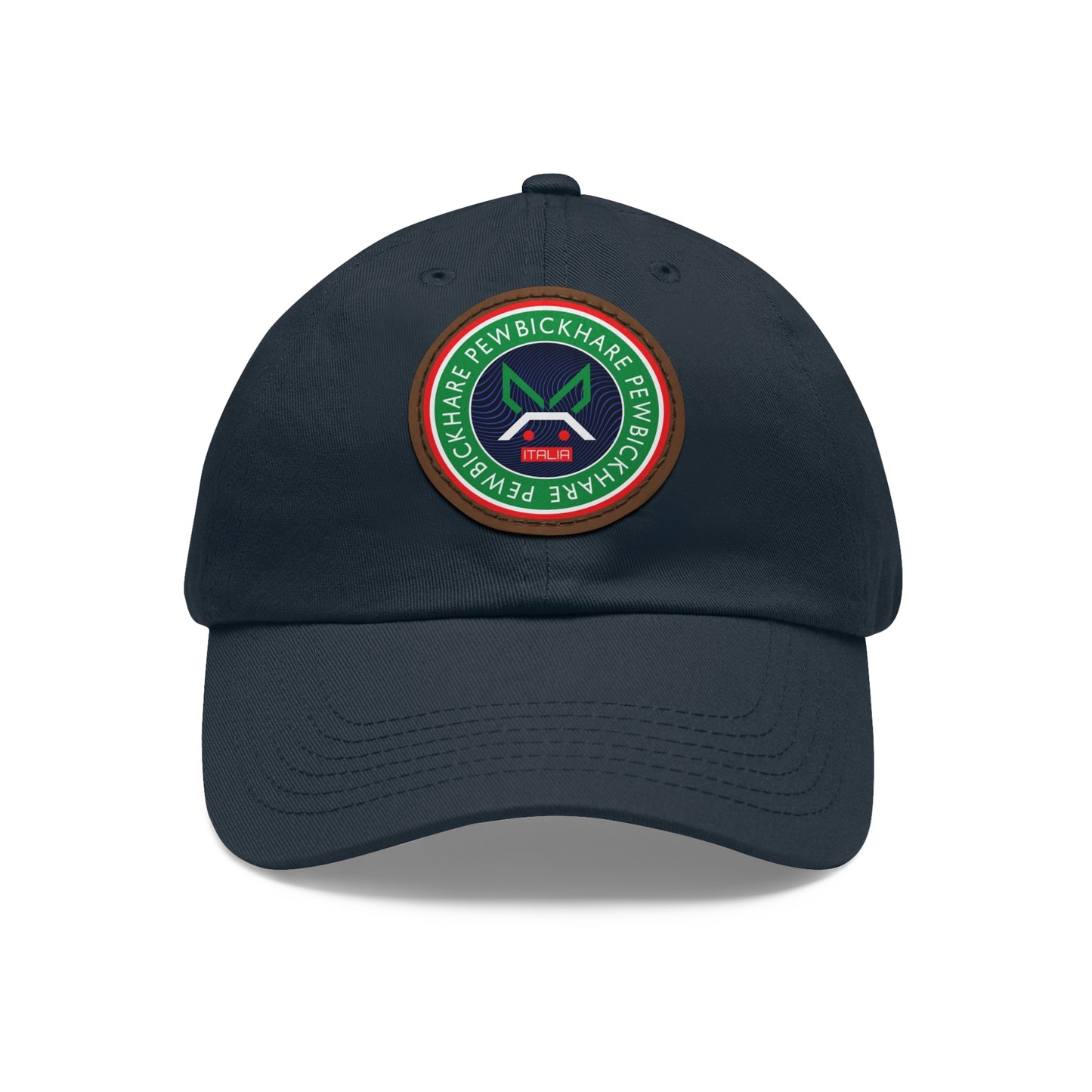 PBH - Stylish 'Italia - 2' Round Patch - unisex