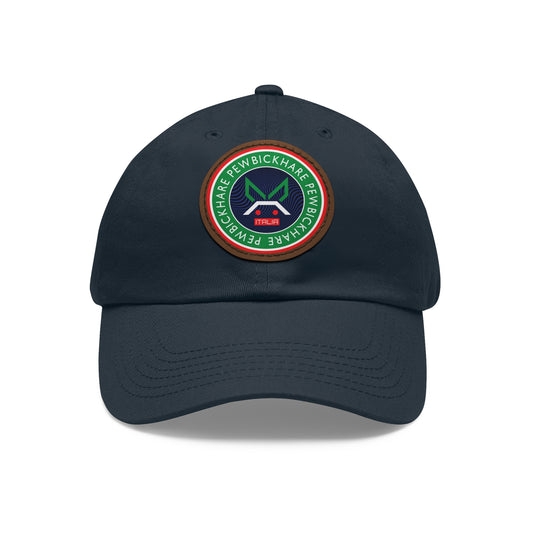 PBH - Stylish 'Italia - 2' Round Patch - unisex