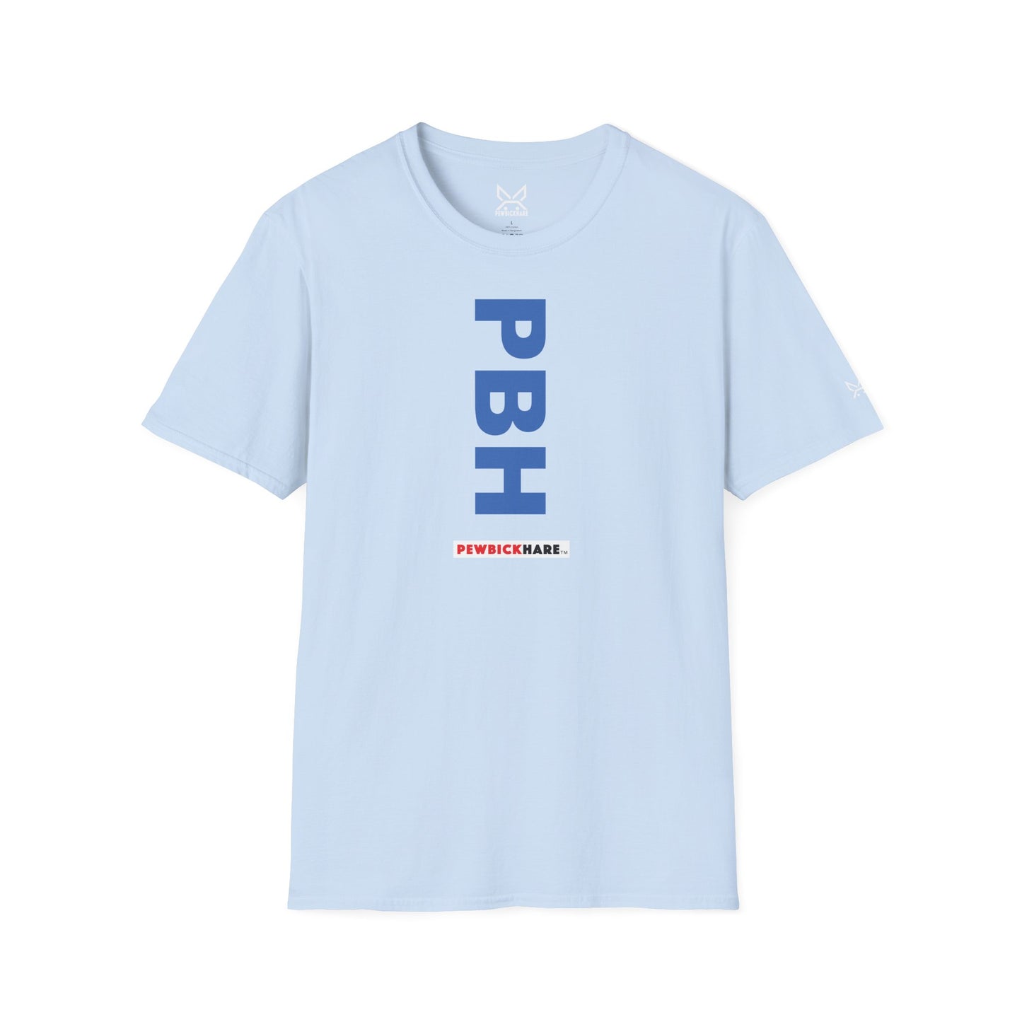 PBH "PBH Insignia Vertical" - Unisex Cotton T-shirt