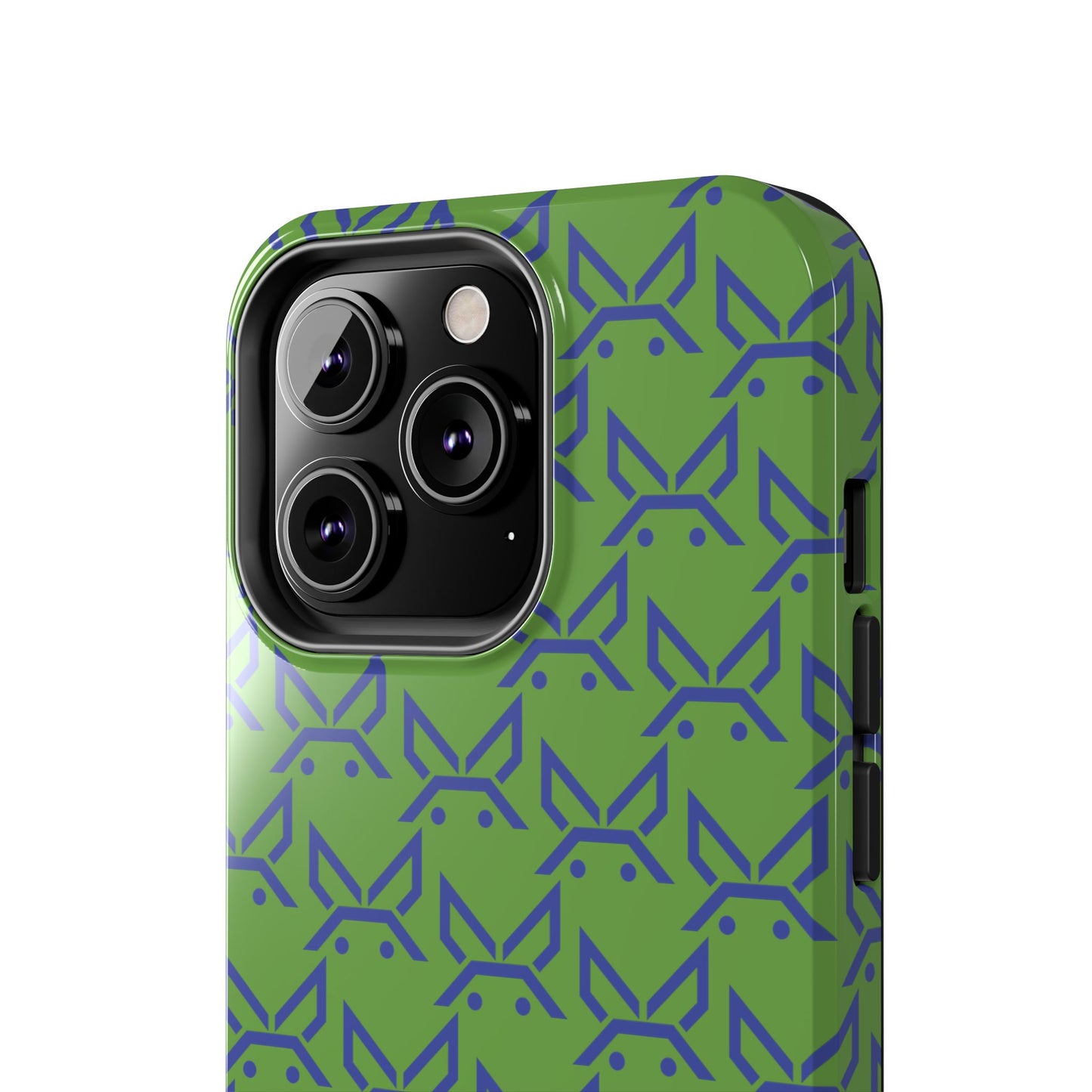 PBH Designer Phone Case - Green