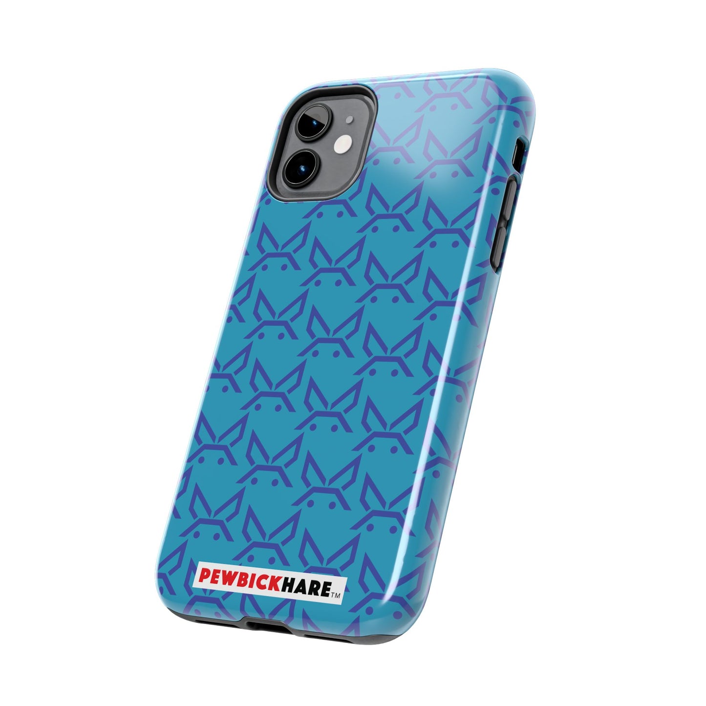 PBH Designer Phone Case - Turquoise