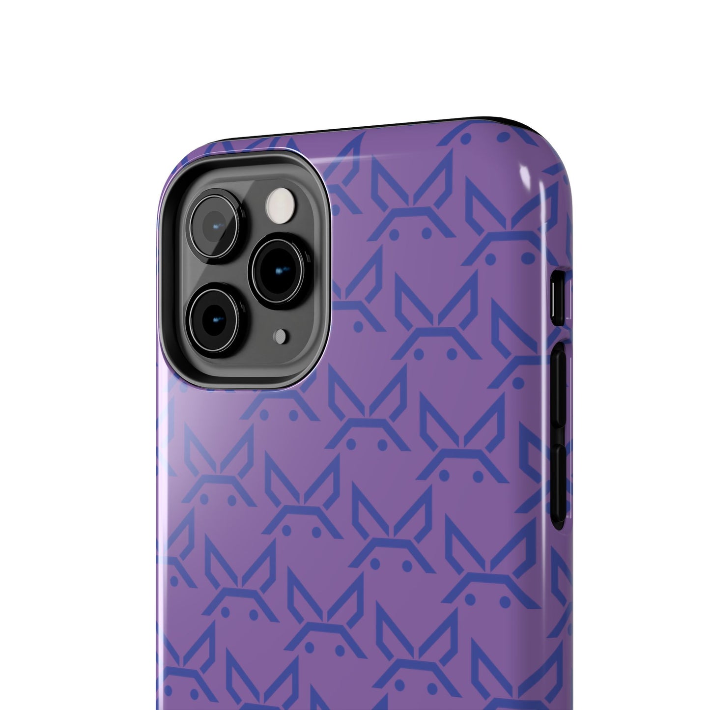 PBH Designer Phone Case - Light Purple