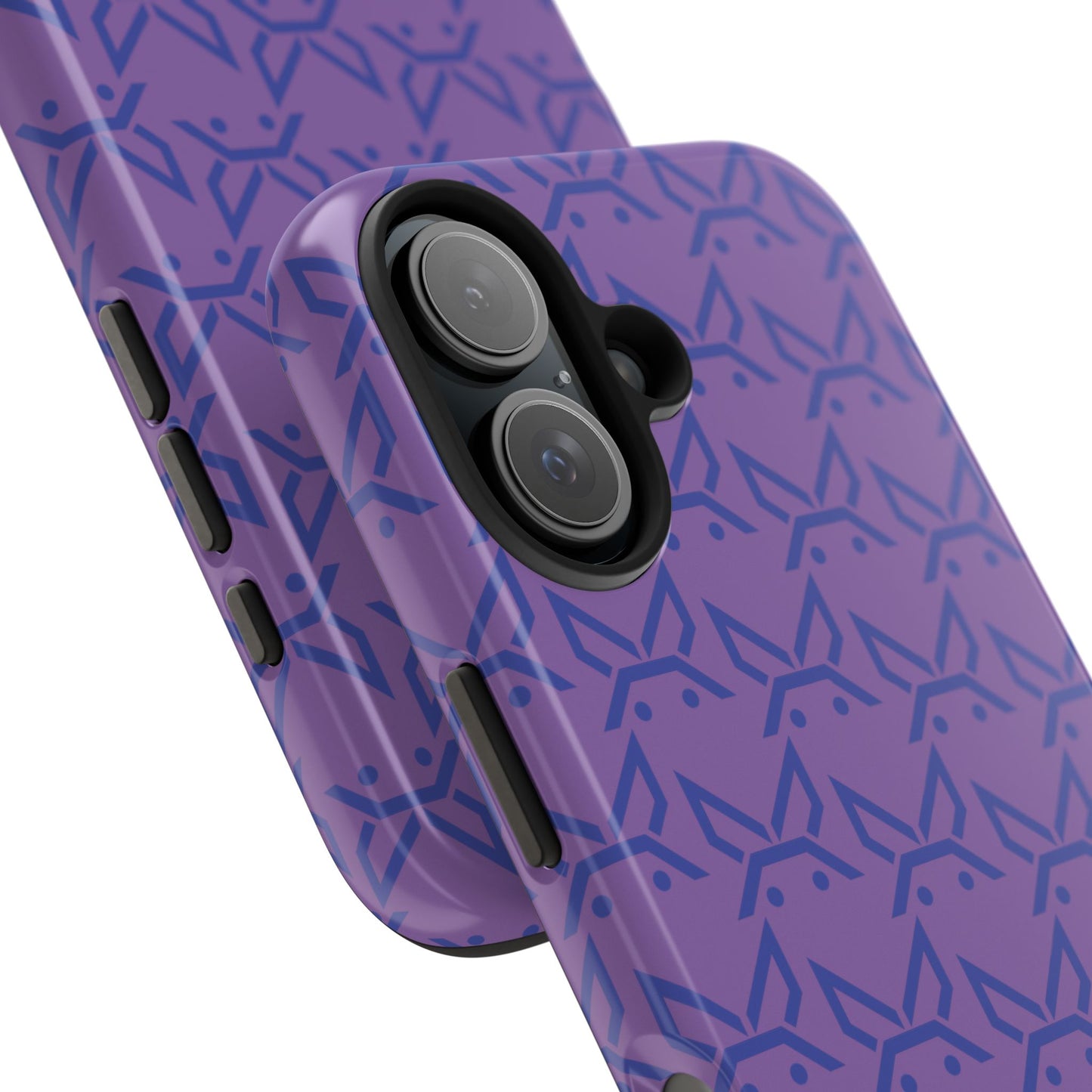 PBH Designer Phone Case - Light Purple
