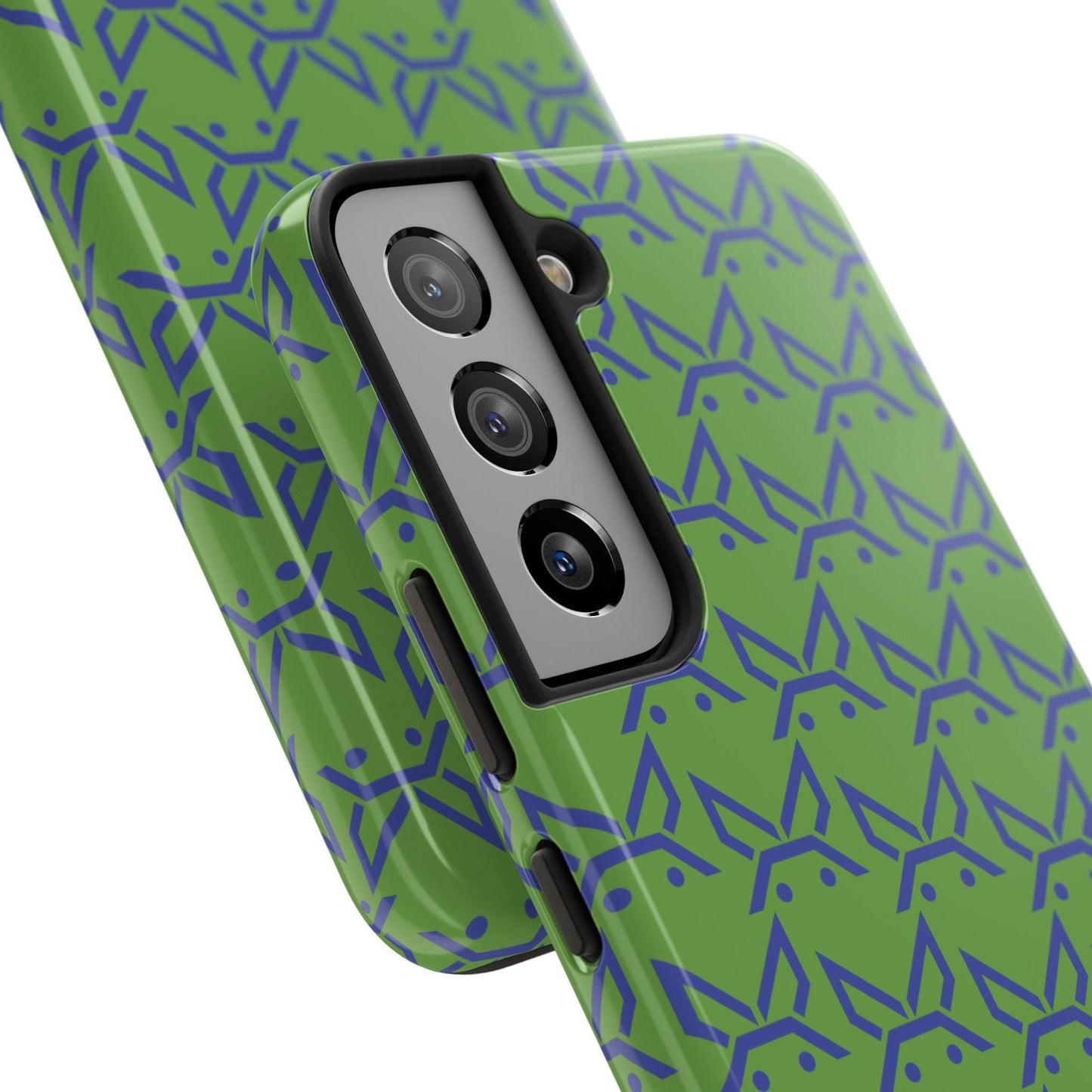 PBH Designer Phone Case - Green