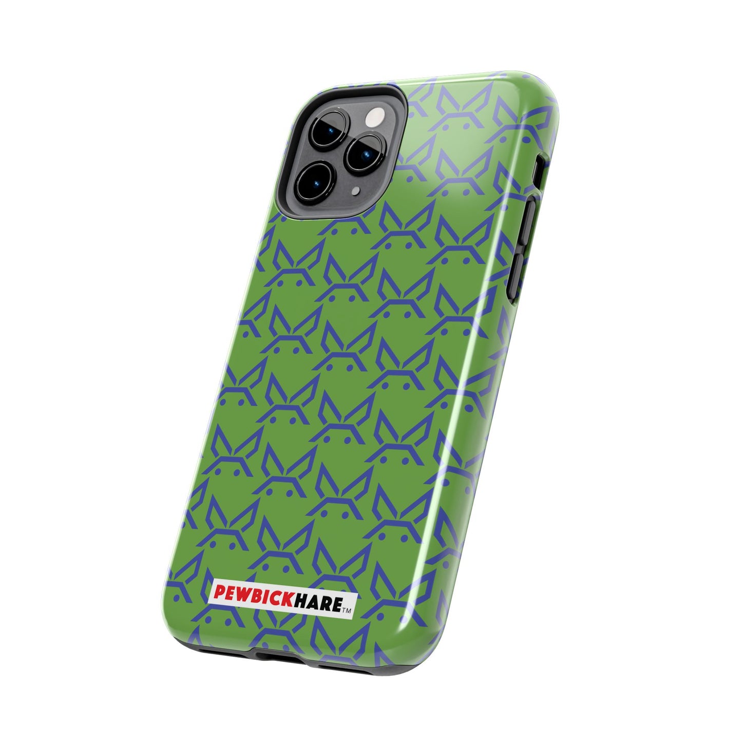 PBH Designer Phone Case - Green
