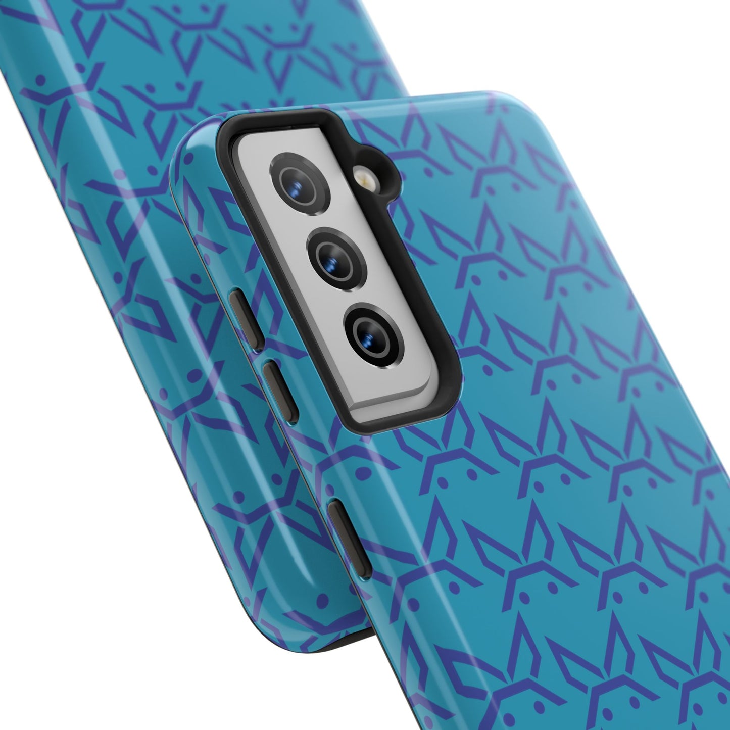 PBH Designer Phone Case - Turquoise