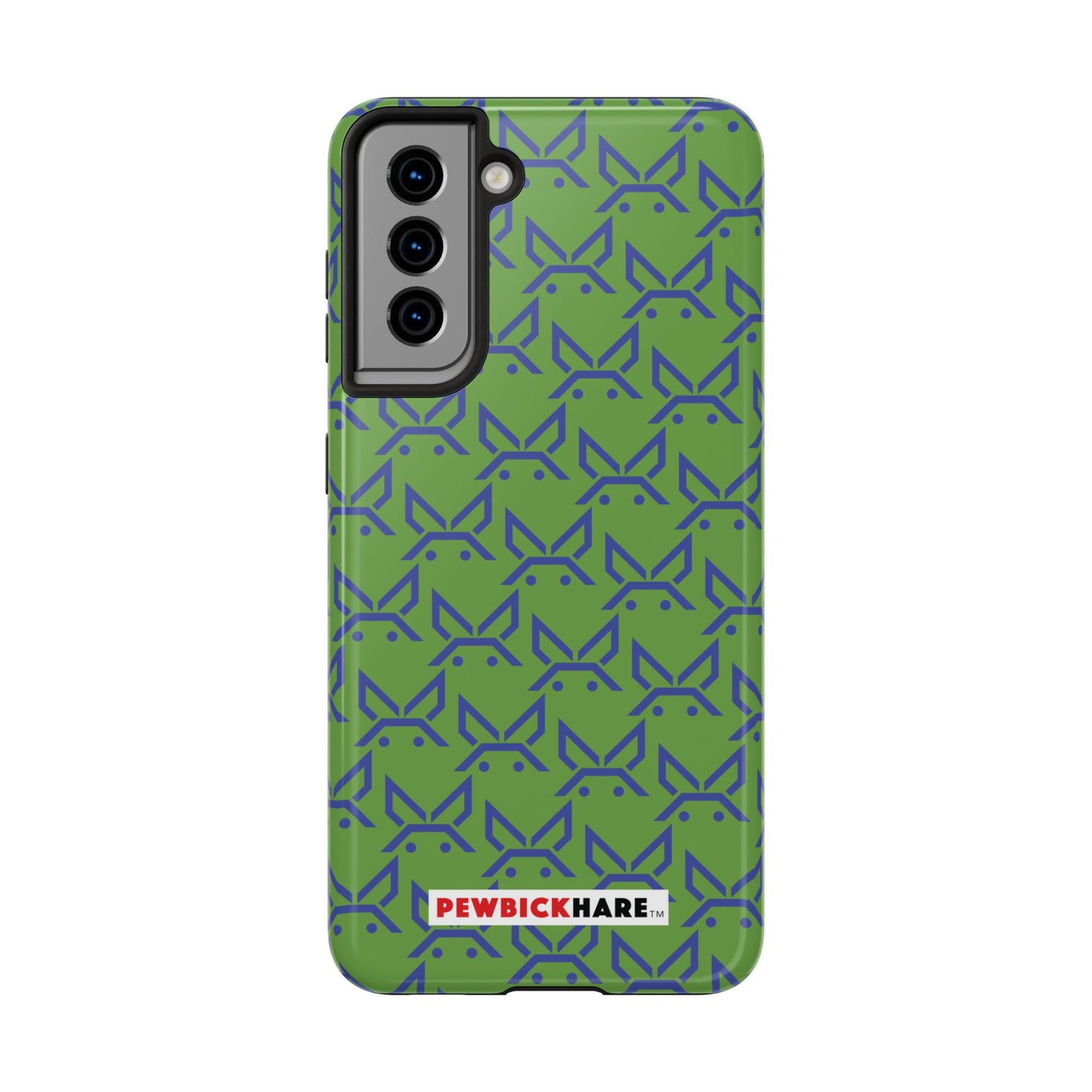 PBH Designer Phone Case - Green