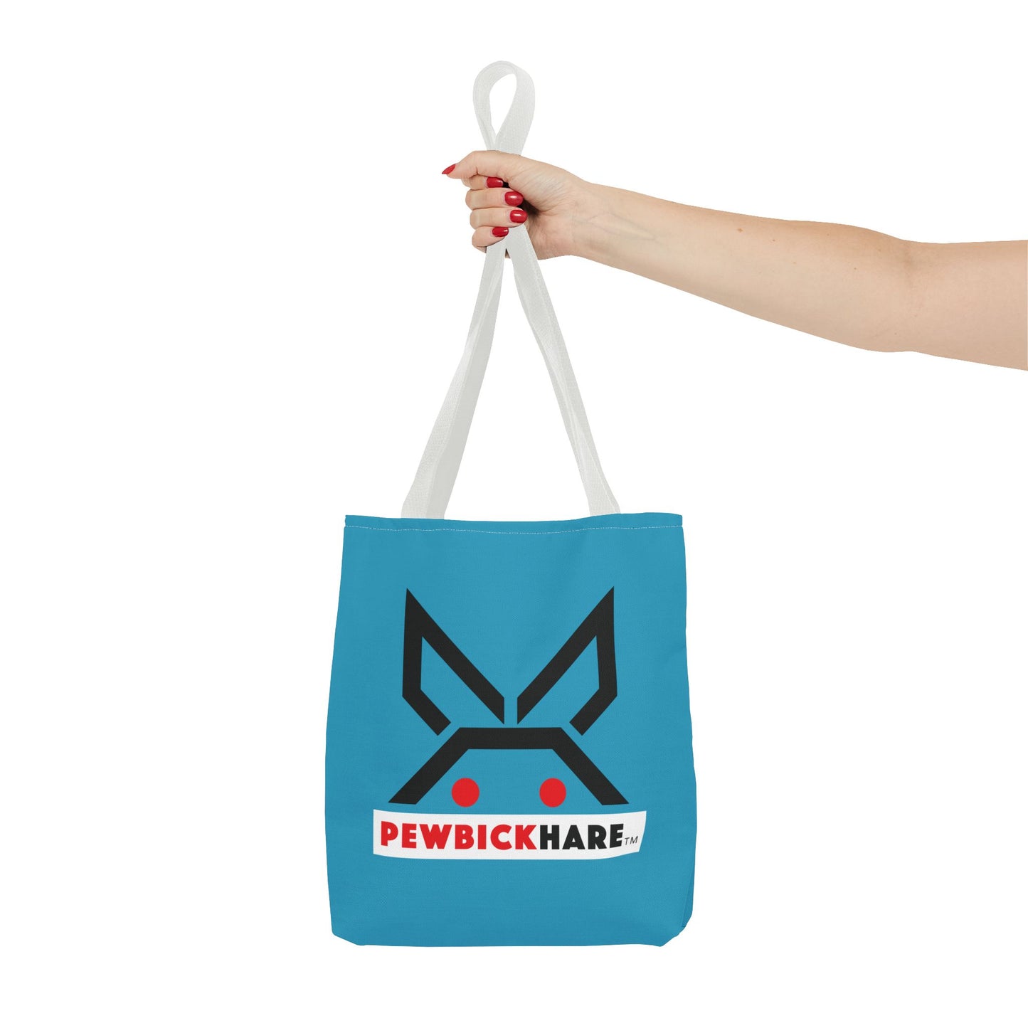 PBH Tote Bag - Turquoise