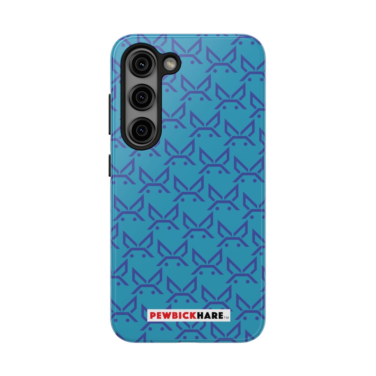 PBH Designer Phone Case - Turquoise