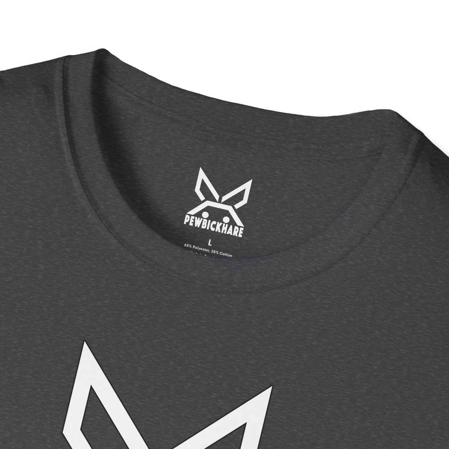 PBH "AM-HARE-ICAN" - Unisex Cotton T-shirt