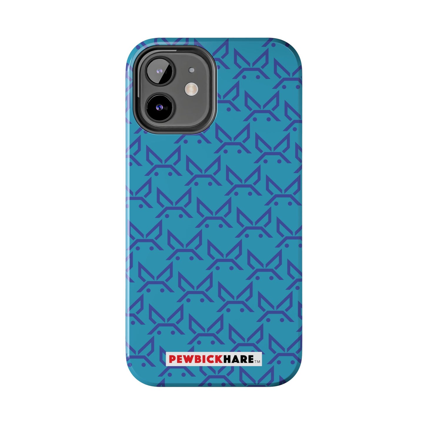 PBH Designer Phone Case - Turquoise