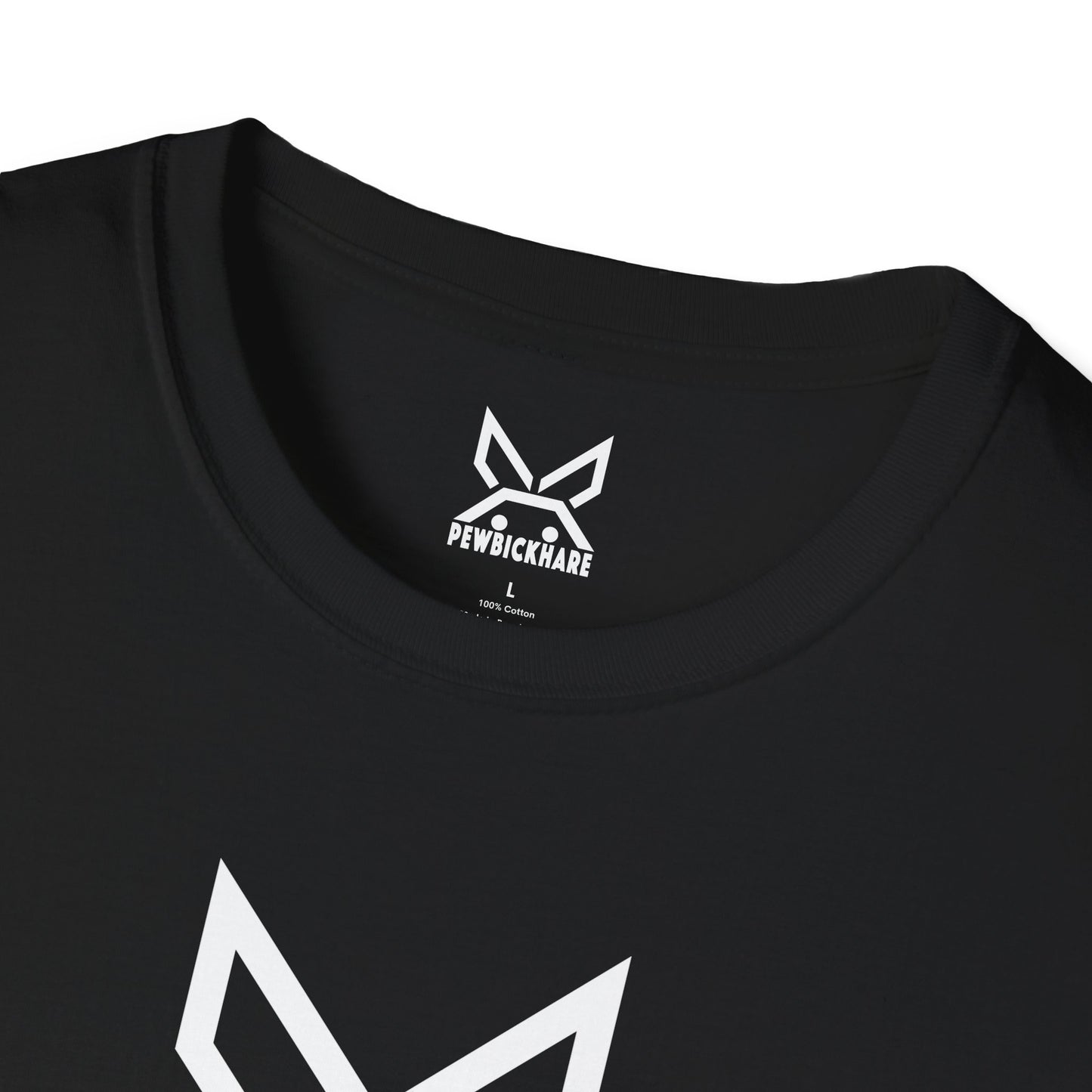 PBH "PBH Insignia Vertical 2" - Unisex Cotton T-shirt