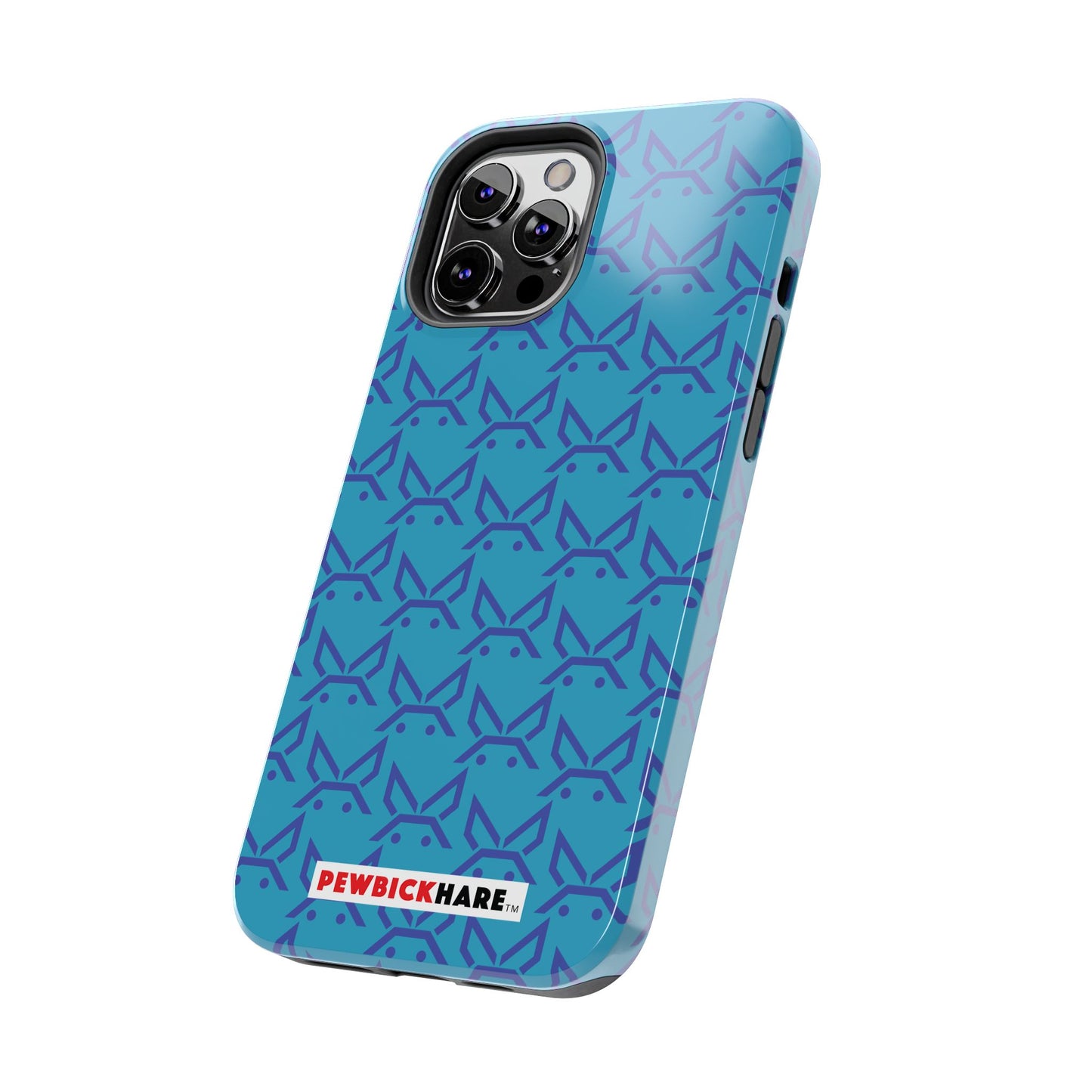 PBH Designer Phone Case - Turquoise