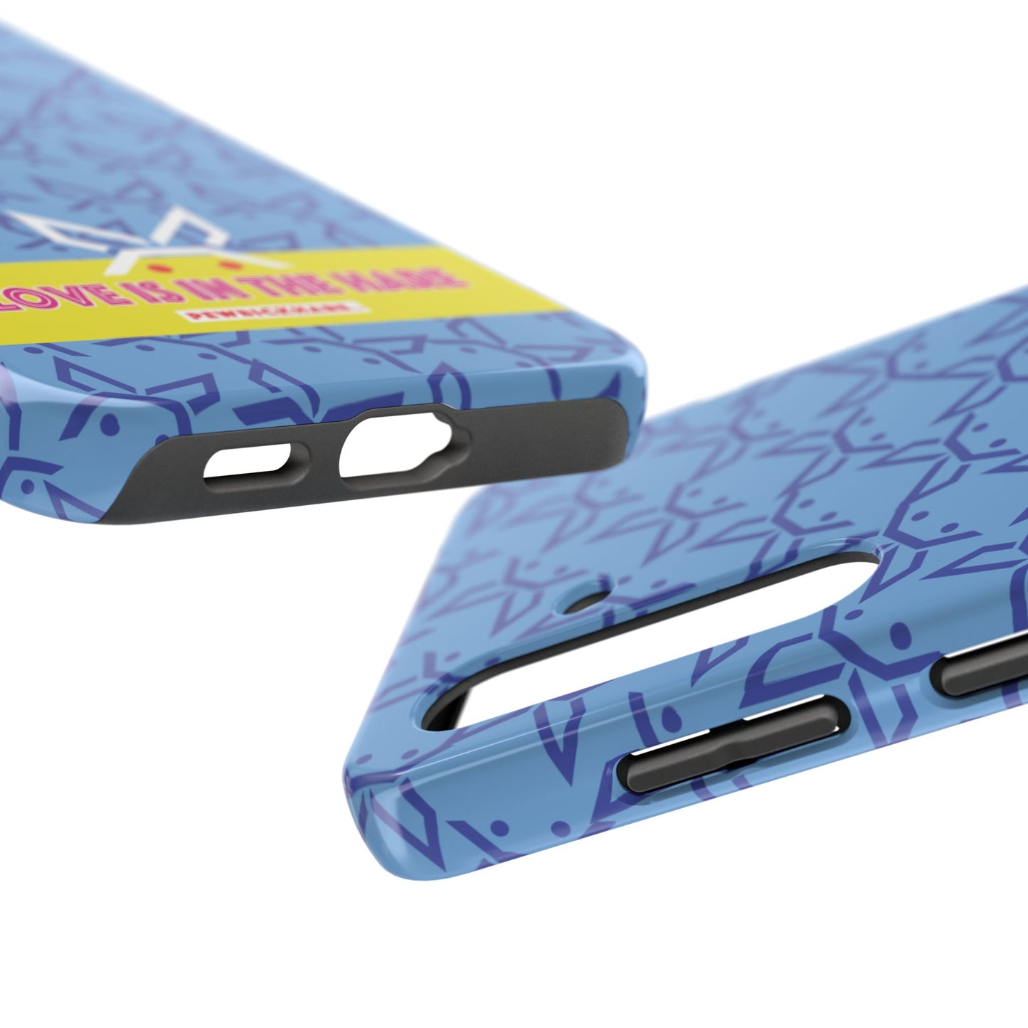 PBH Designer Phone Case - Love is in the Hare