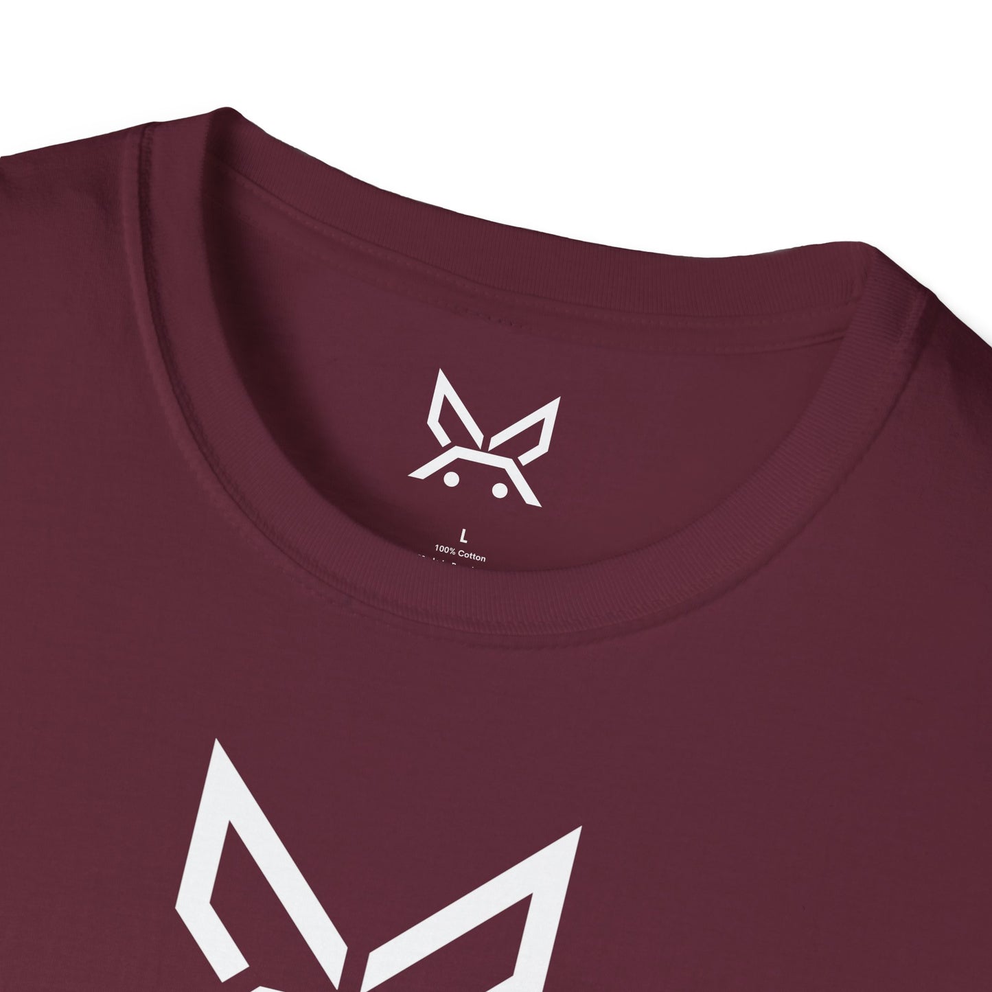 PBH "LOVE IS IN THE HARE" - (White/Pink edition) - Original Unisex Cotton T-shirt