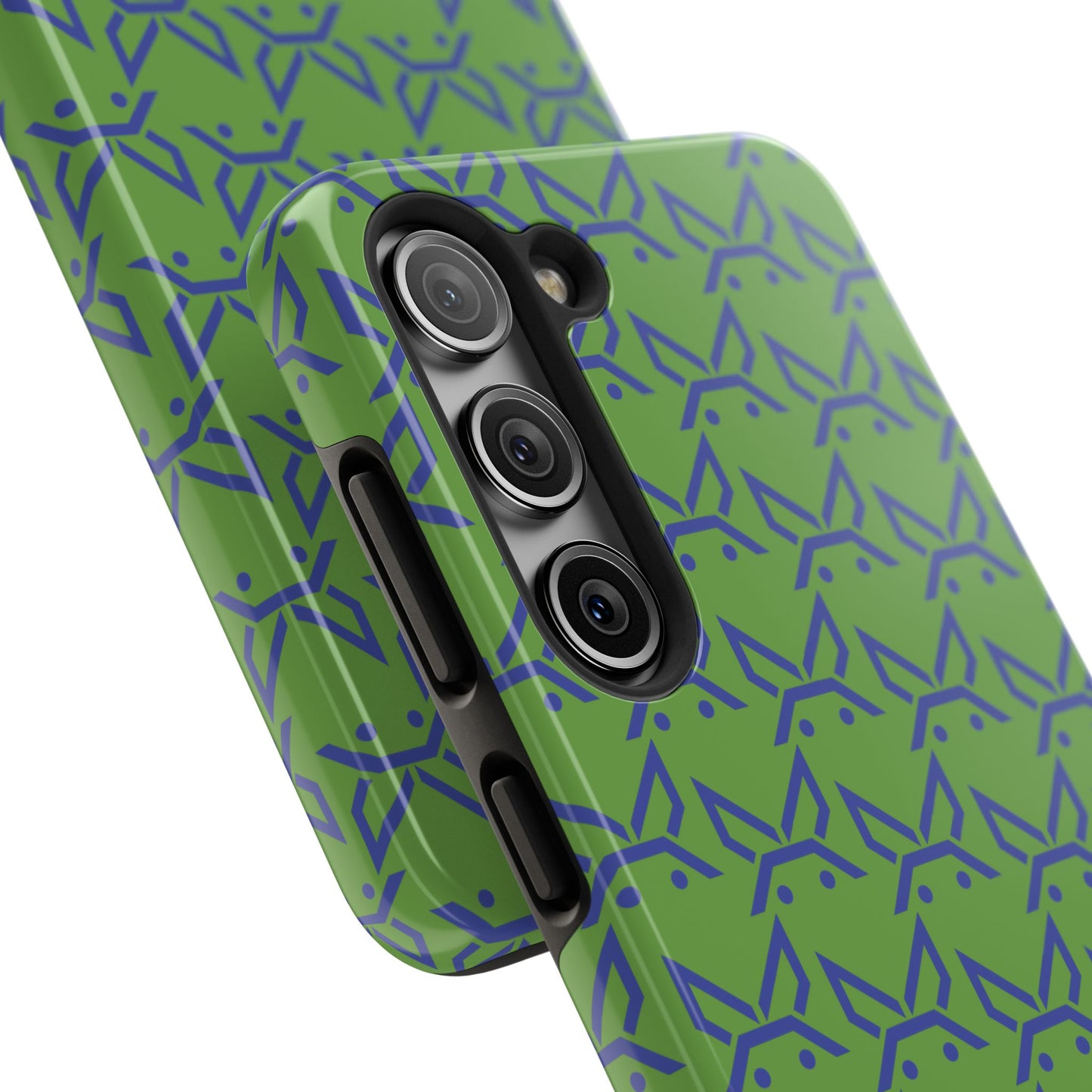 PBH Designer Phone Case - Green