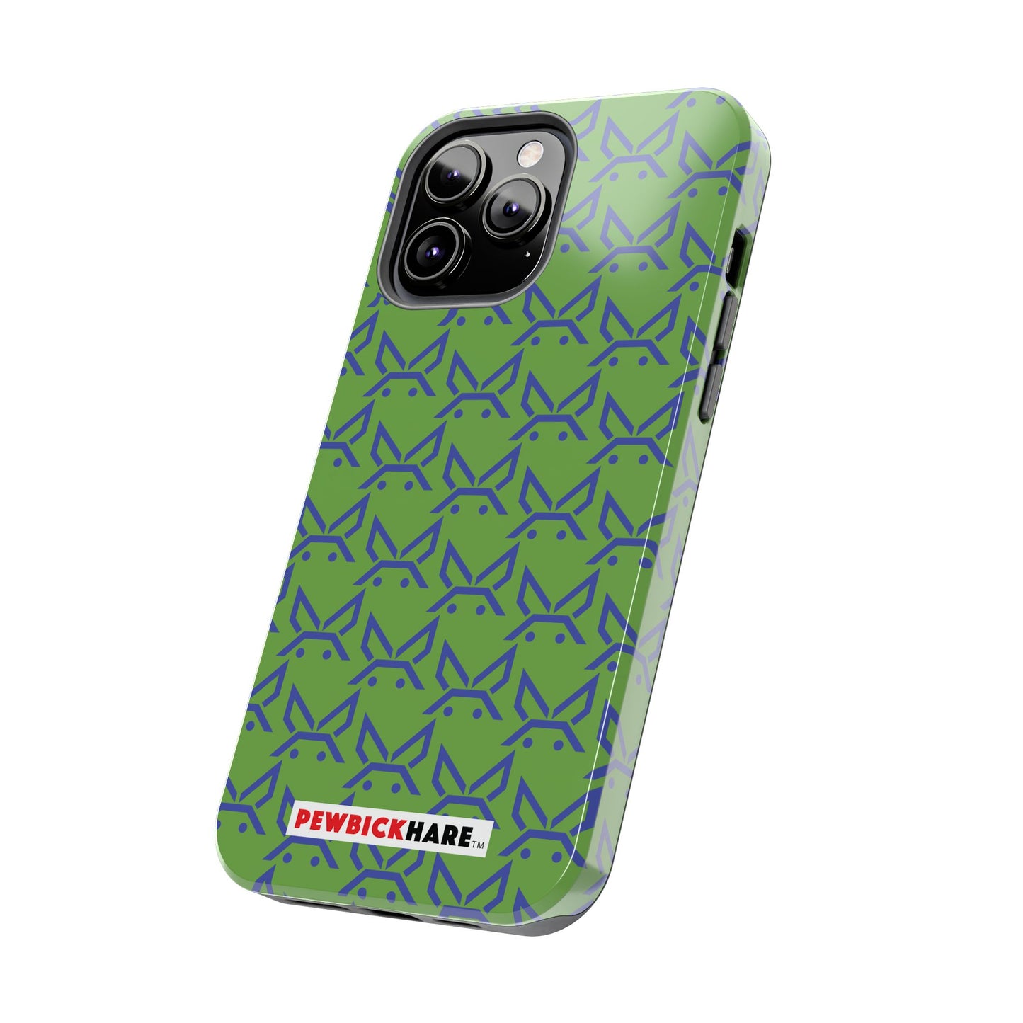 PBH Designer Phone Case - Green