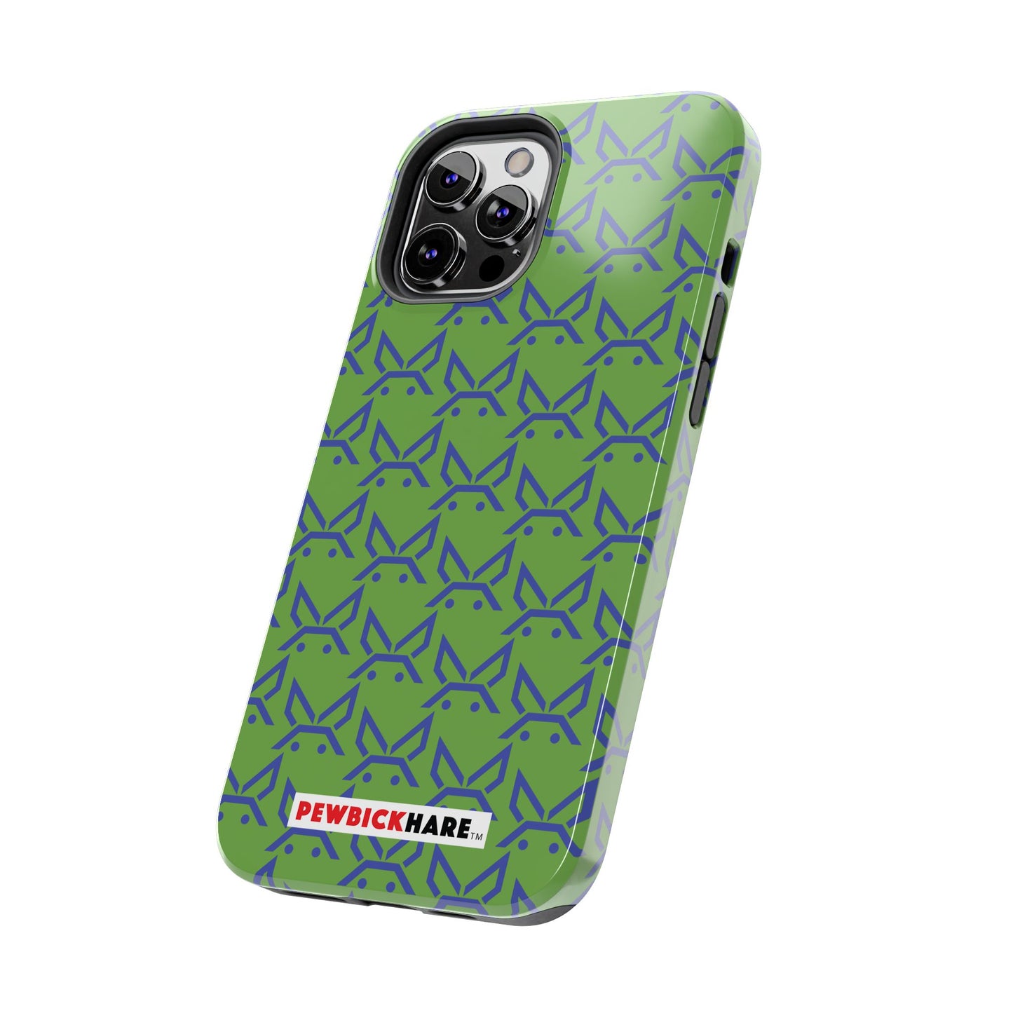 PBH Designer Phone Case - Green