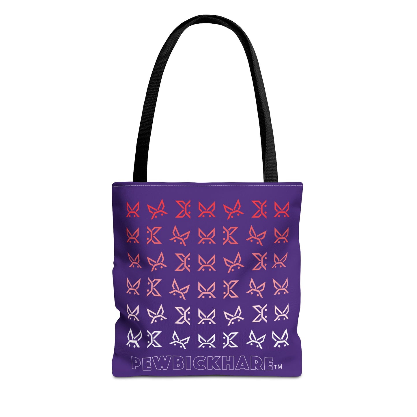 PBH 'Cascading HARE'  Tote Bag