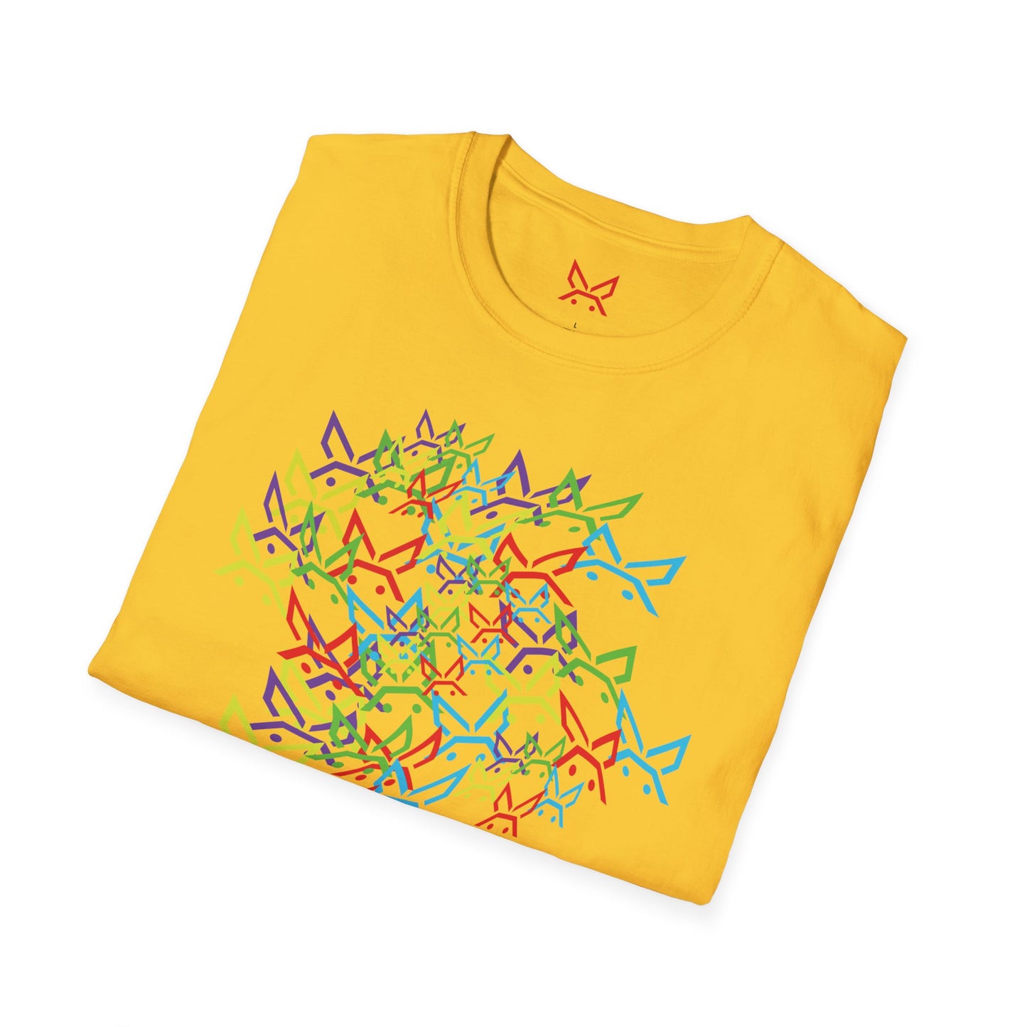 PBH "Wish Mash" - Original Unisex Cotton T-shirt