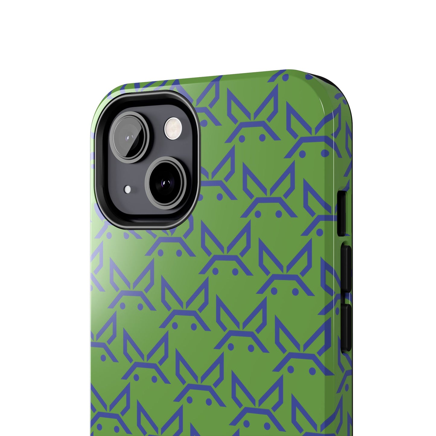 PBH Designer Phone Case - Green
