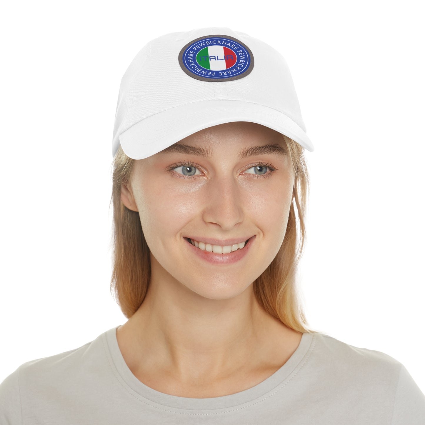 PBH - Stylish 'Italia' Round Patch - unisex