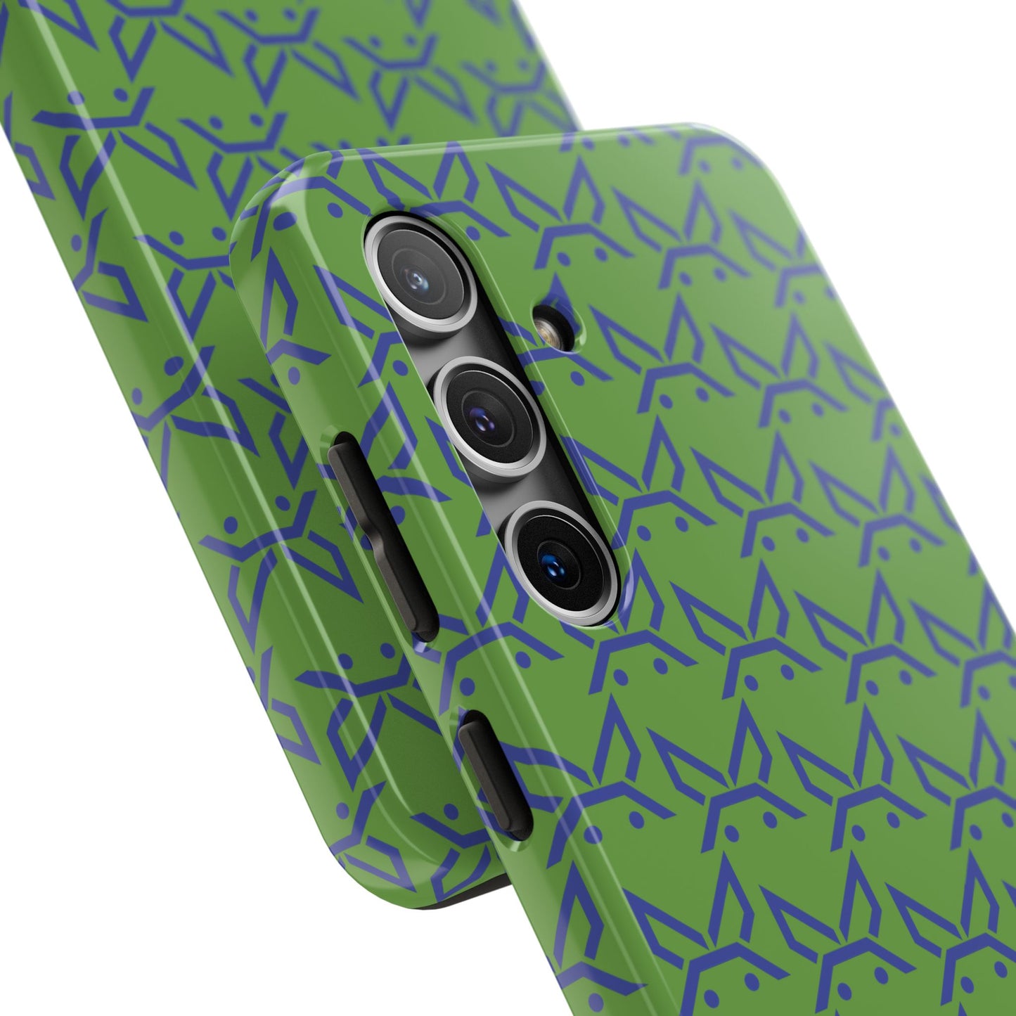 PBH Designer Phone Case - Green