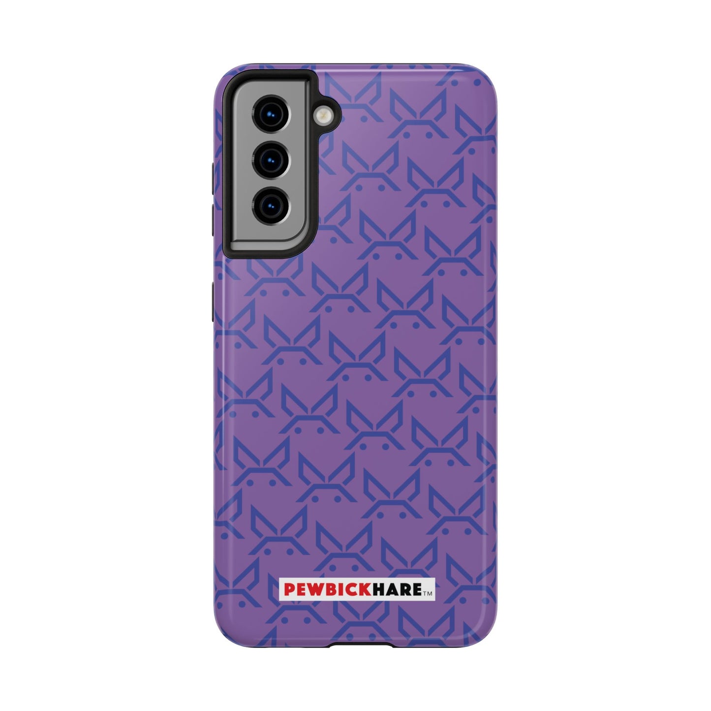 PBH Designer Phone Case - Light Purple