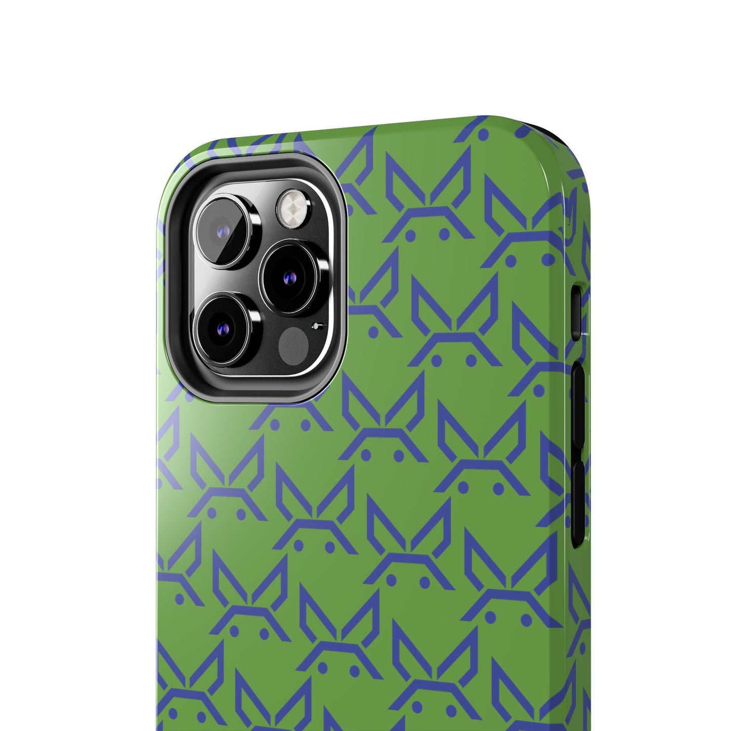 PBH Designer Phone Case - Green