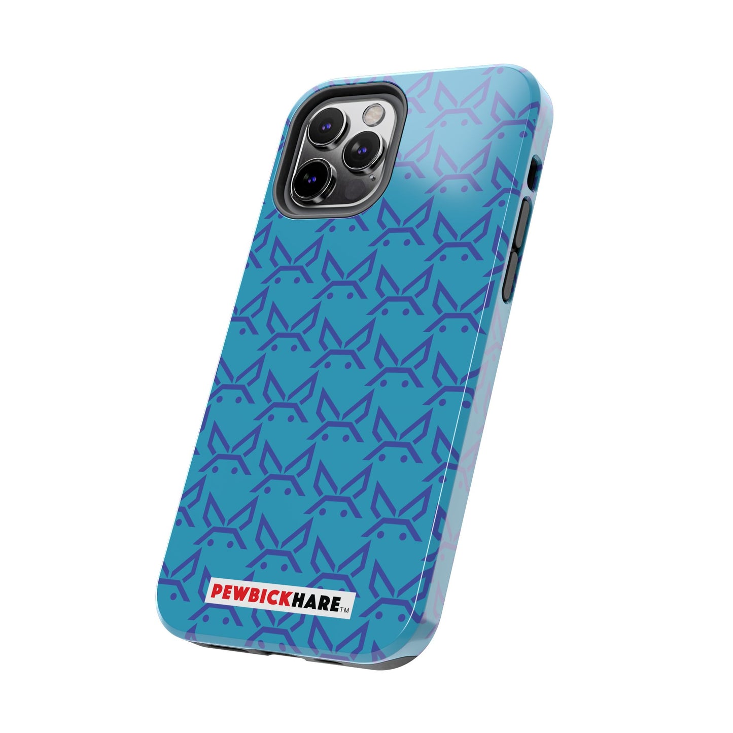 PBH Designer Phone Case - Turquoise