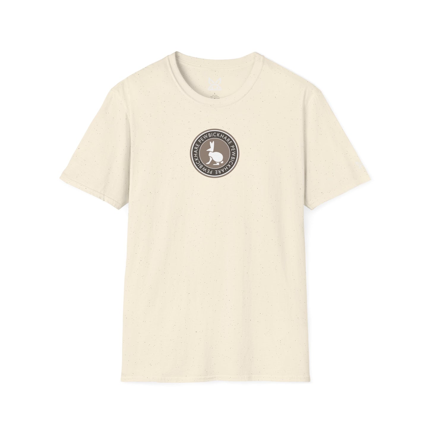 PBH "OG Logo Patch- Brown" - Unisex Cotton T-shirt