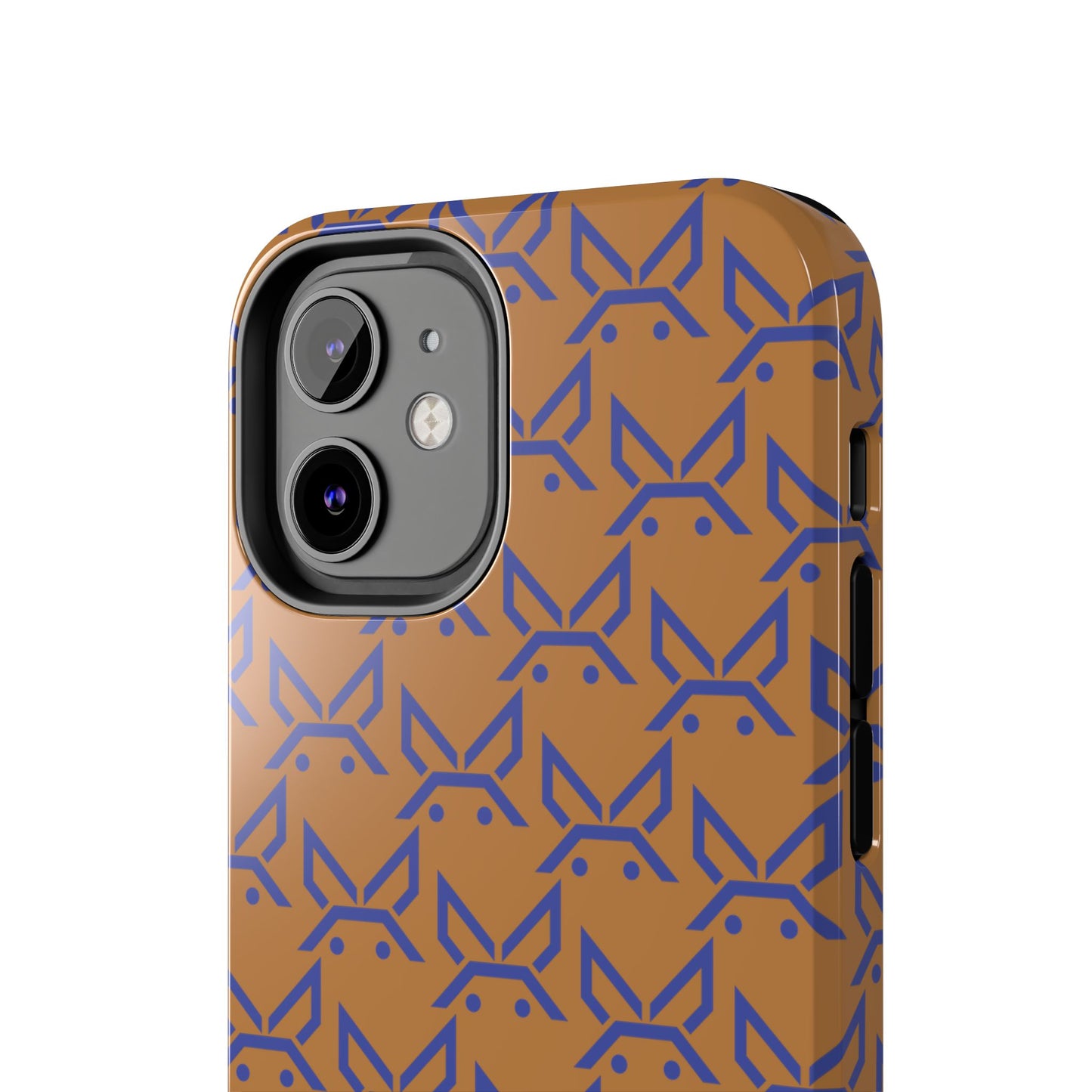 PBH Designer Phone Case - Light Brown