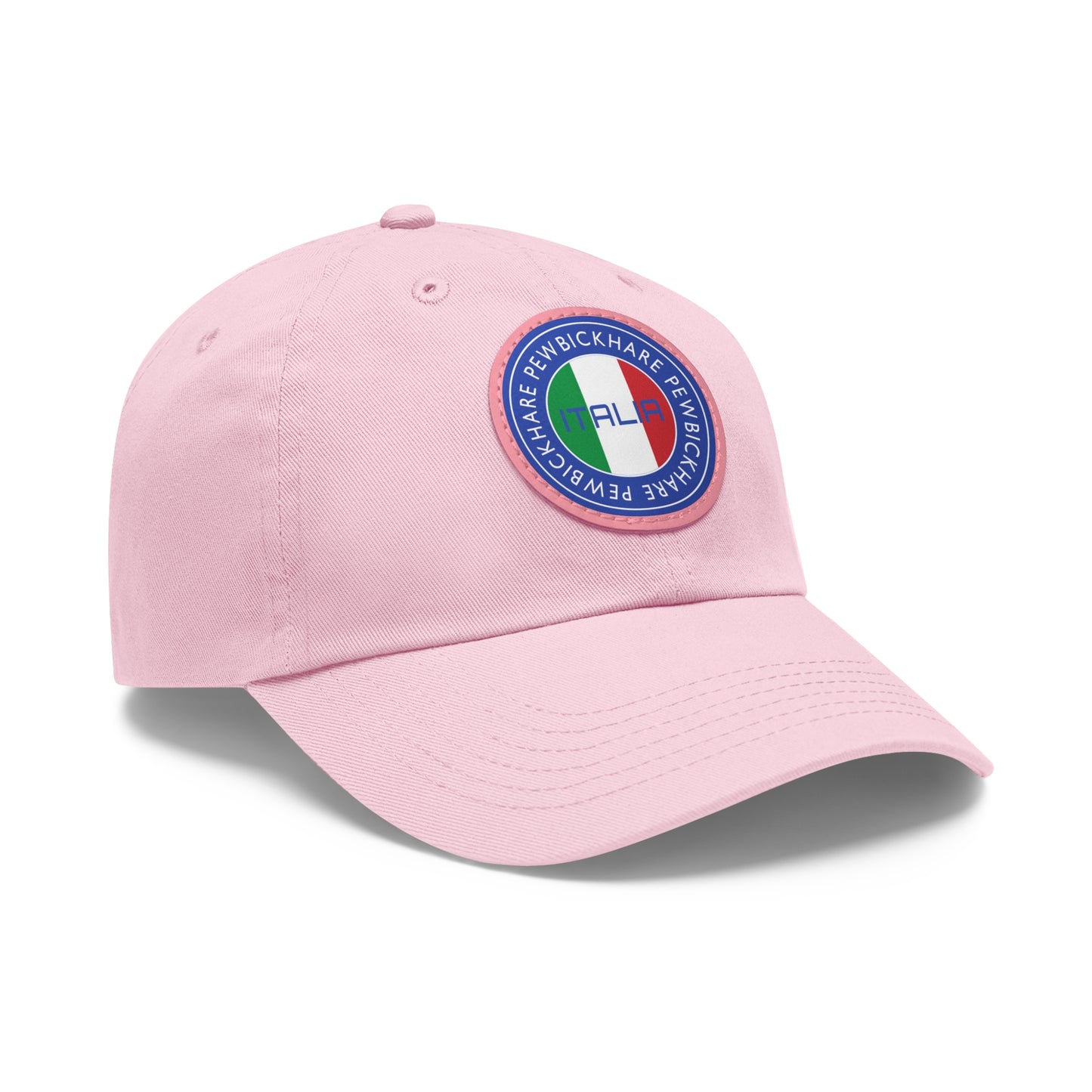 PBH - Stylish 'Italia' Round Patch - unisex