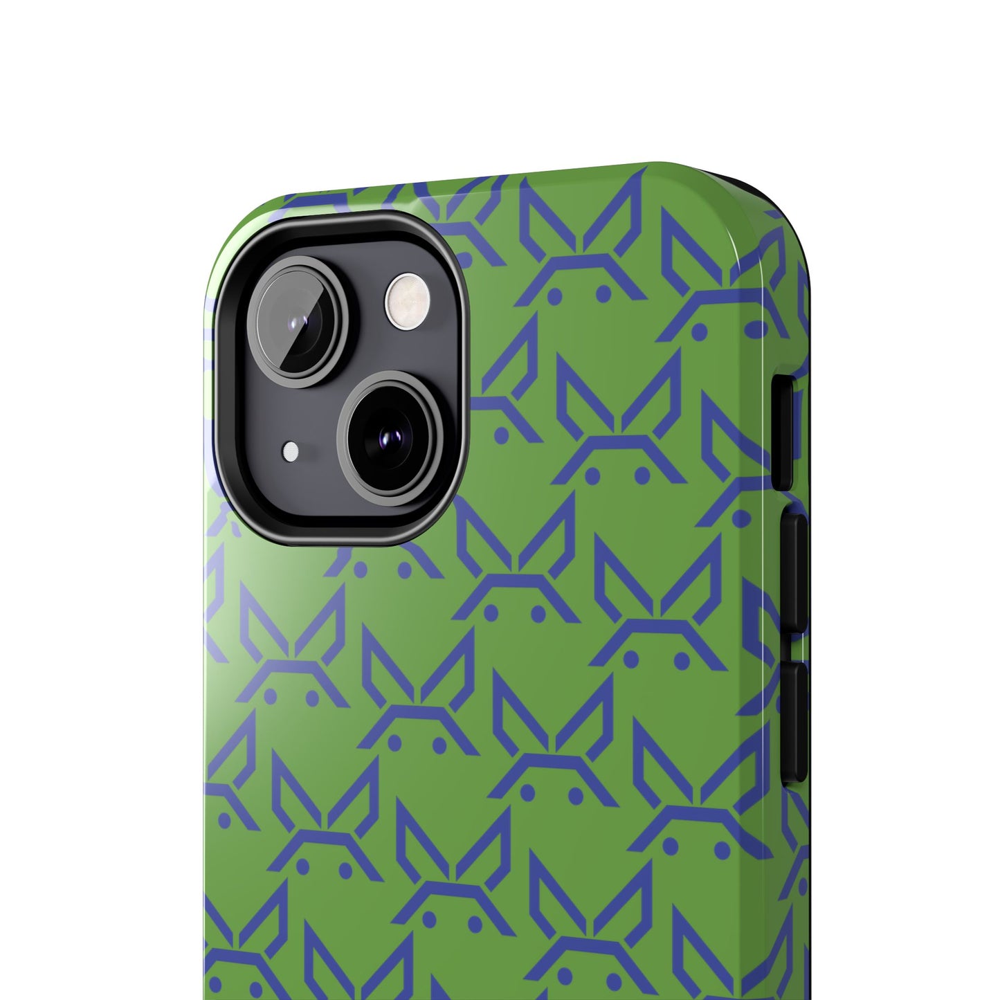 PBH Designer Phone Case - Green