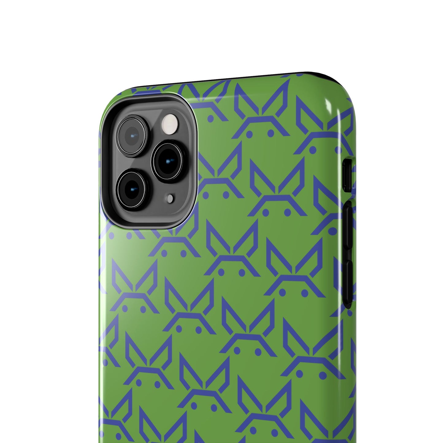 PBH Designer Phone Case - Green