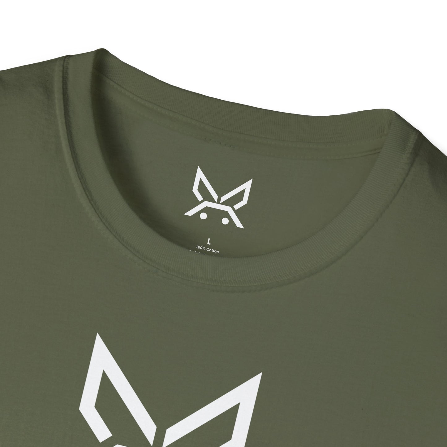 PBH "LOVE IS IN THE HARE" - (White/Pink edition) - Original Unisex Cotton T-shirt