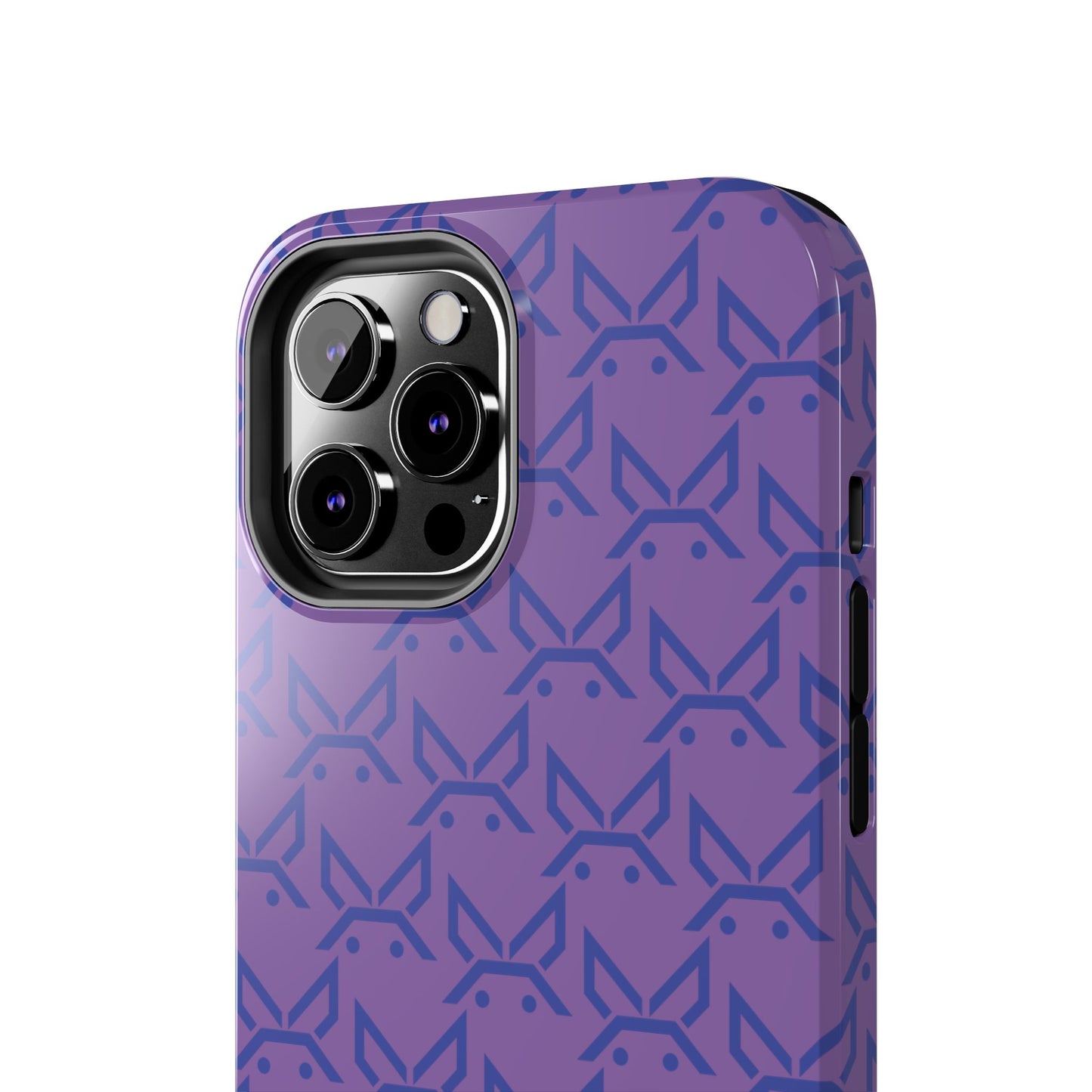 PBH Designer Phone Case - Light Purple