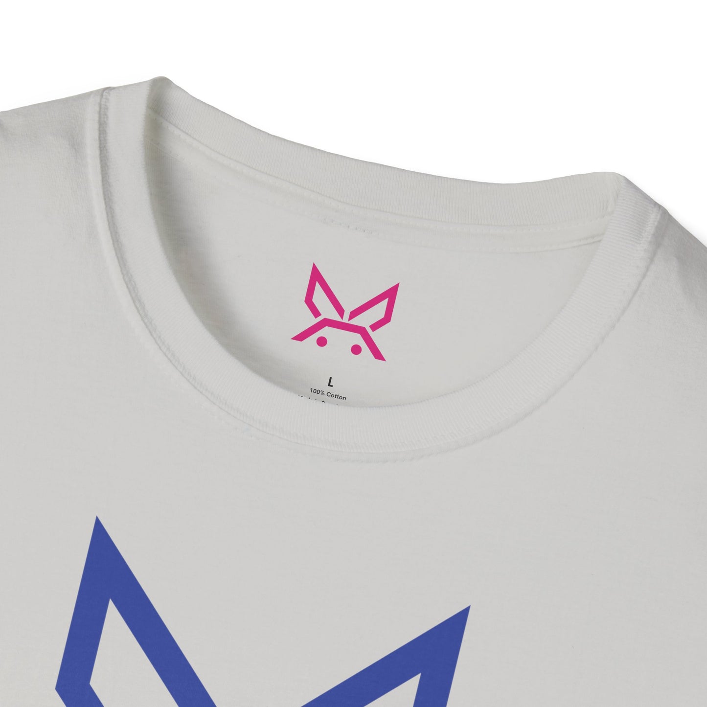 PBH "LOVE IS IN THE HARE" - (Hot Pink edition) - Original Unisex Cotton T-shirt